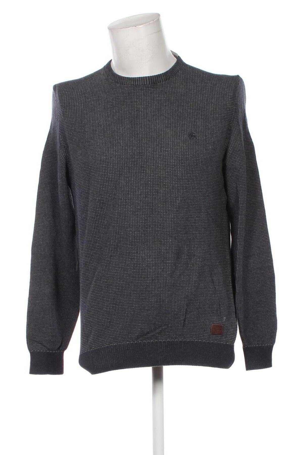 Herrenpullover Lerros, Größe L, Farbe Blau, Preis 18,99 €