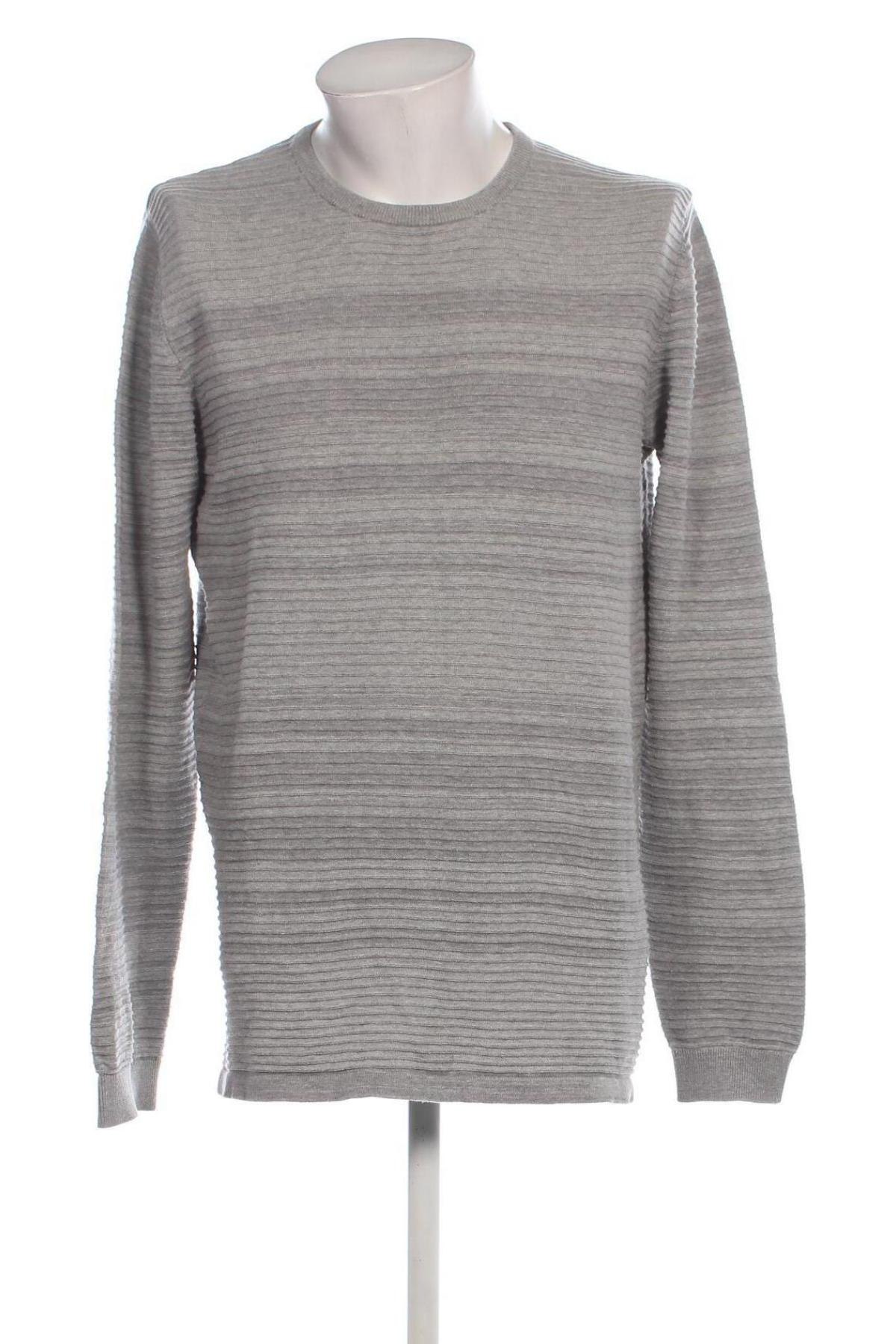 Herrenpullover Lindbergh, Größe L, Farbe Grau, Preis € 16,89