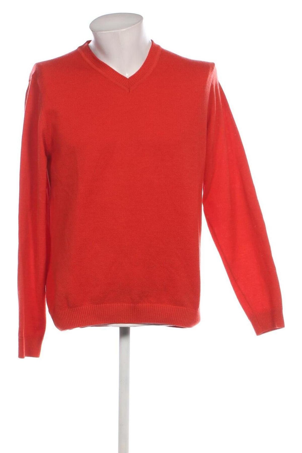 Herrenpullover Maerz Muenchen, Größe L, Farbe Rot, Preis € 21,99