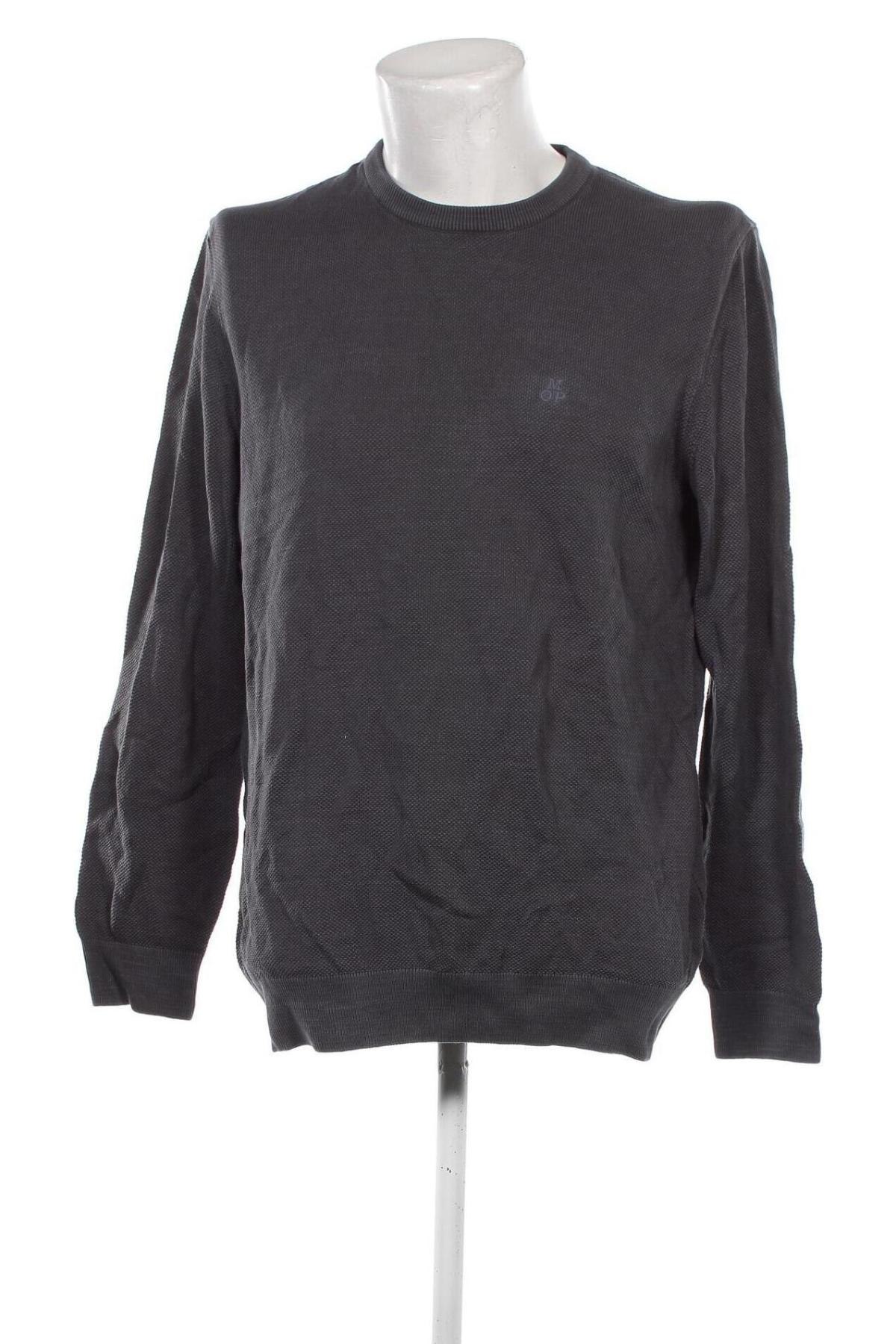 Herrenpullover Marc O'Polo, Größe XL, Farbe Grau, Preis € 18,49