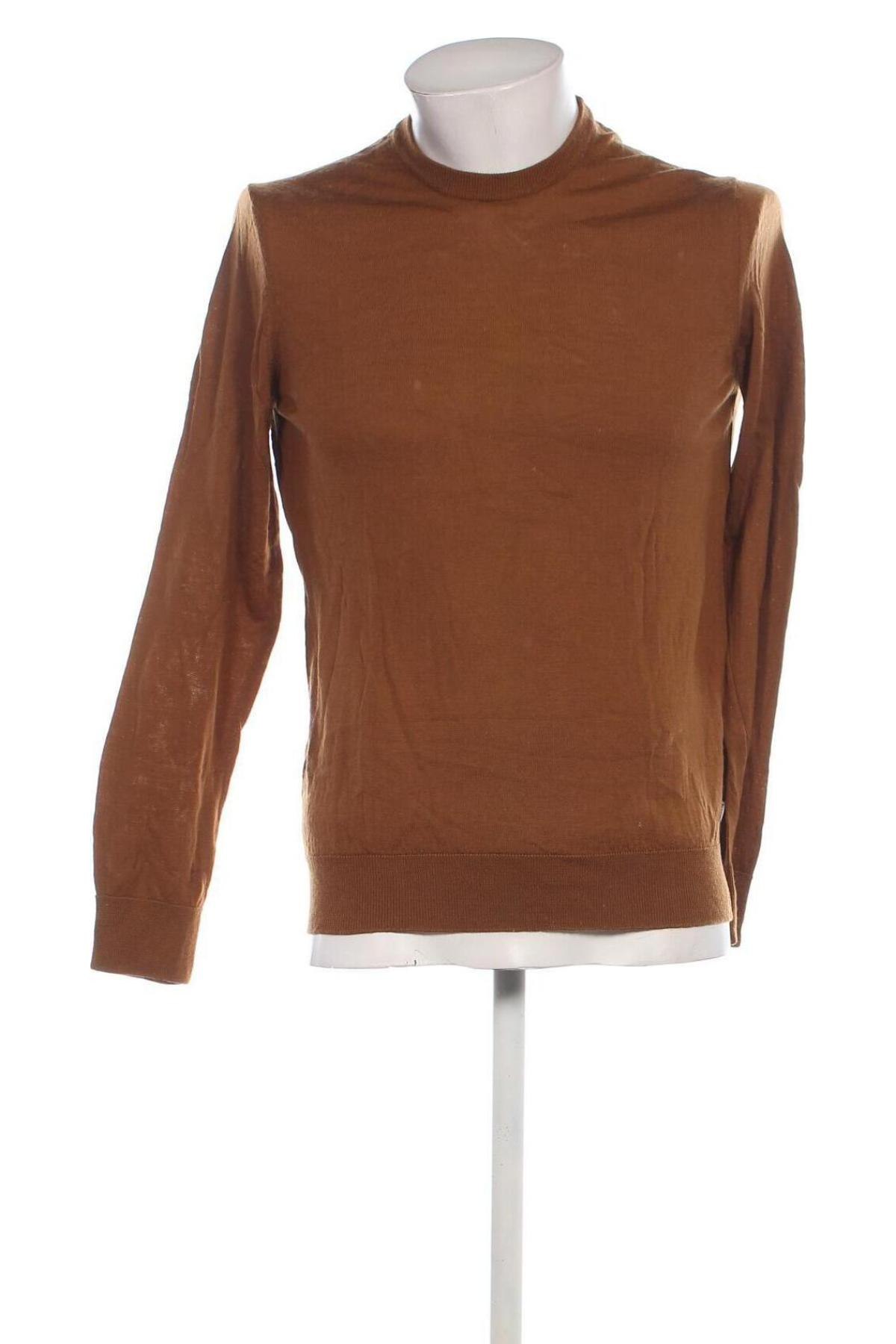 Herrenpullover NN07, Größe L, Farbe Braun, Preis € 71,99