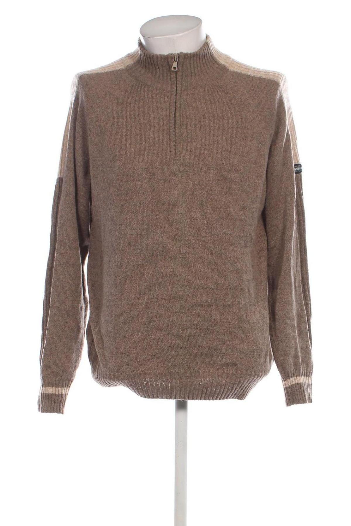 Herrenpullover Navigare, Größe XL, Farbe Braun, Preis € 8,99