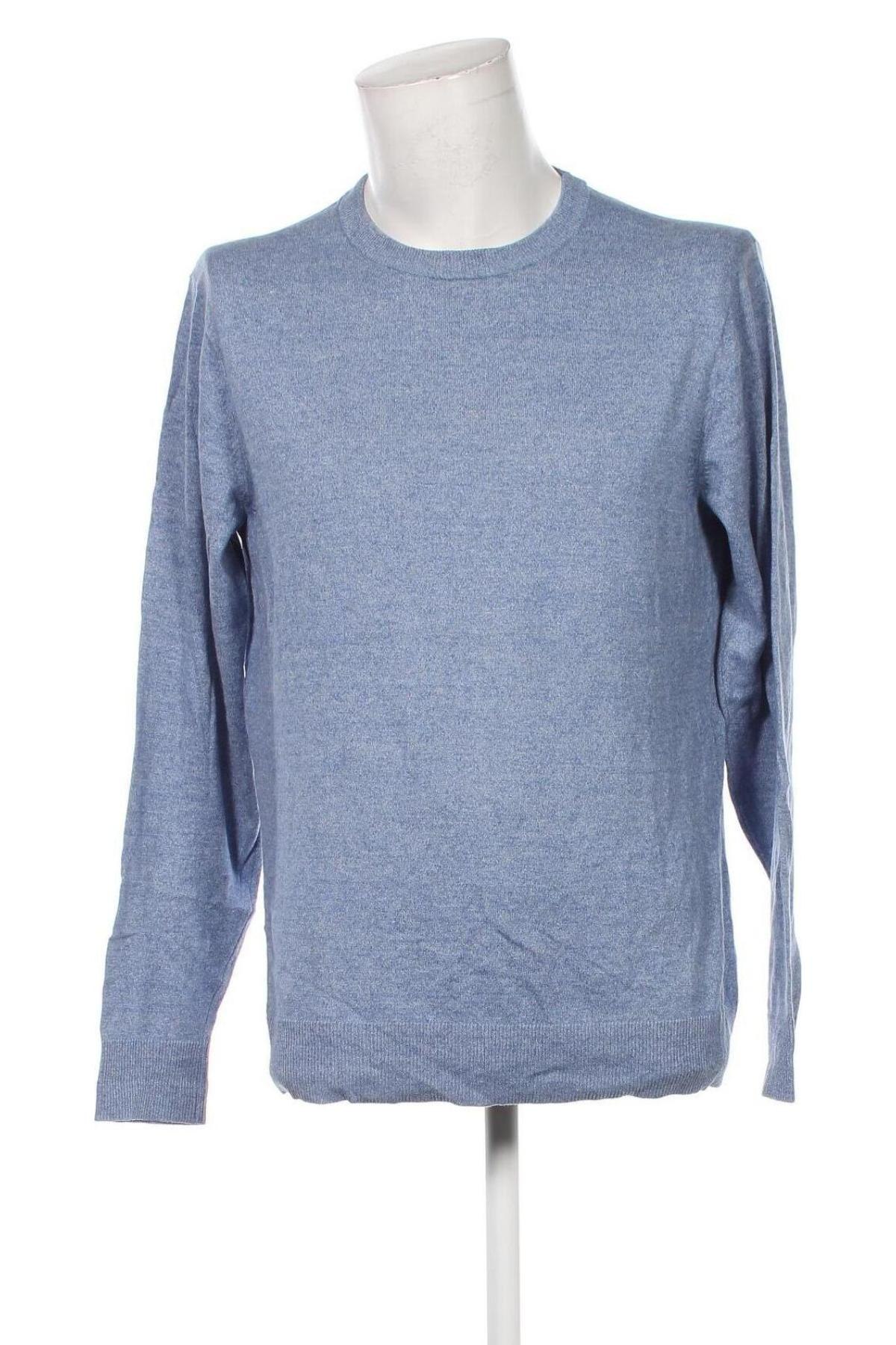 Herrenpullover Old Navy, Größe L, Farbe Blau, Preis € 18,99