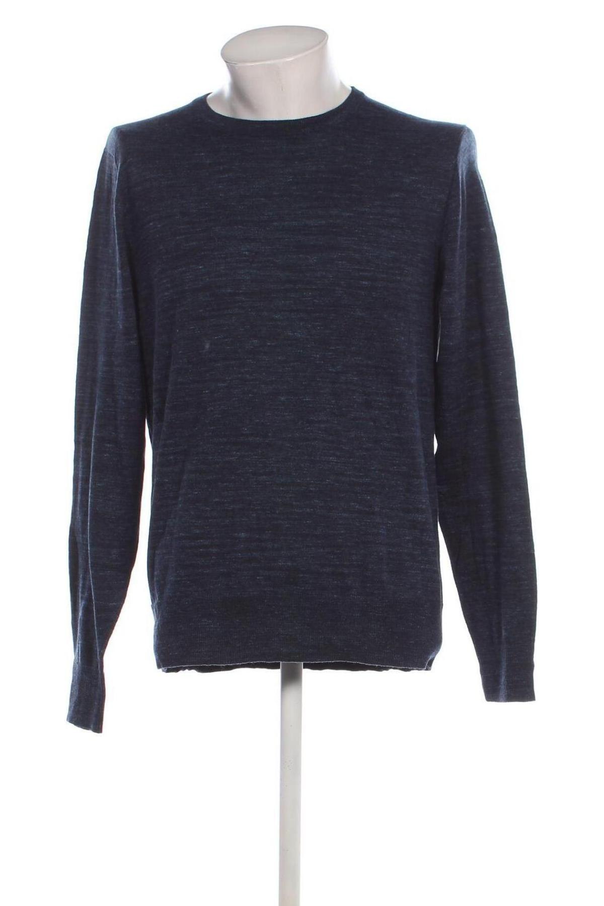 Męski sweter Old Navy, Rozmiar L, Kolor Niebieski, Cena 23,99 zł