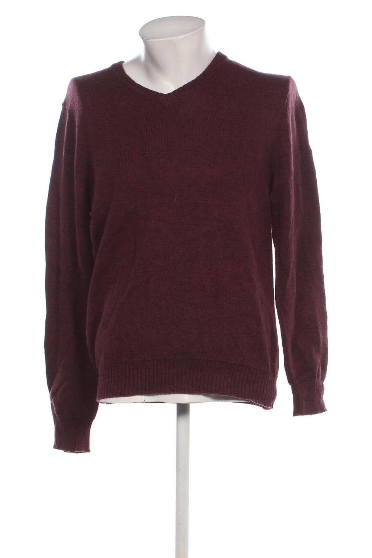 Herrenpullover Old Navy, Größe L, Farbe Rot, Preis € 17,49