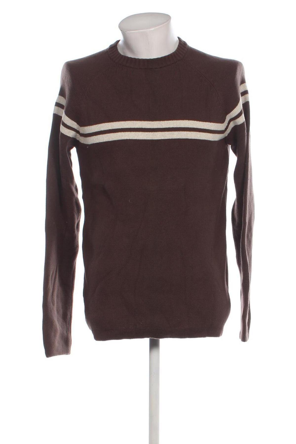 Męski sweter Old Navy, Rozmiar M, Kolor Brązowy, Cena 84,99 zł