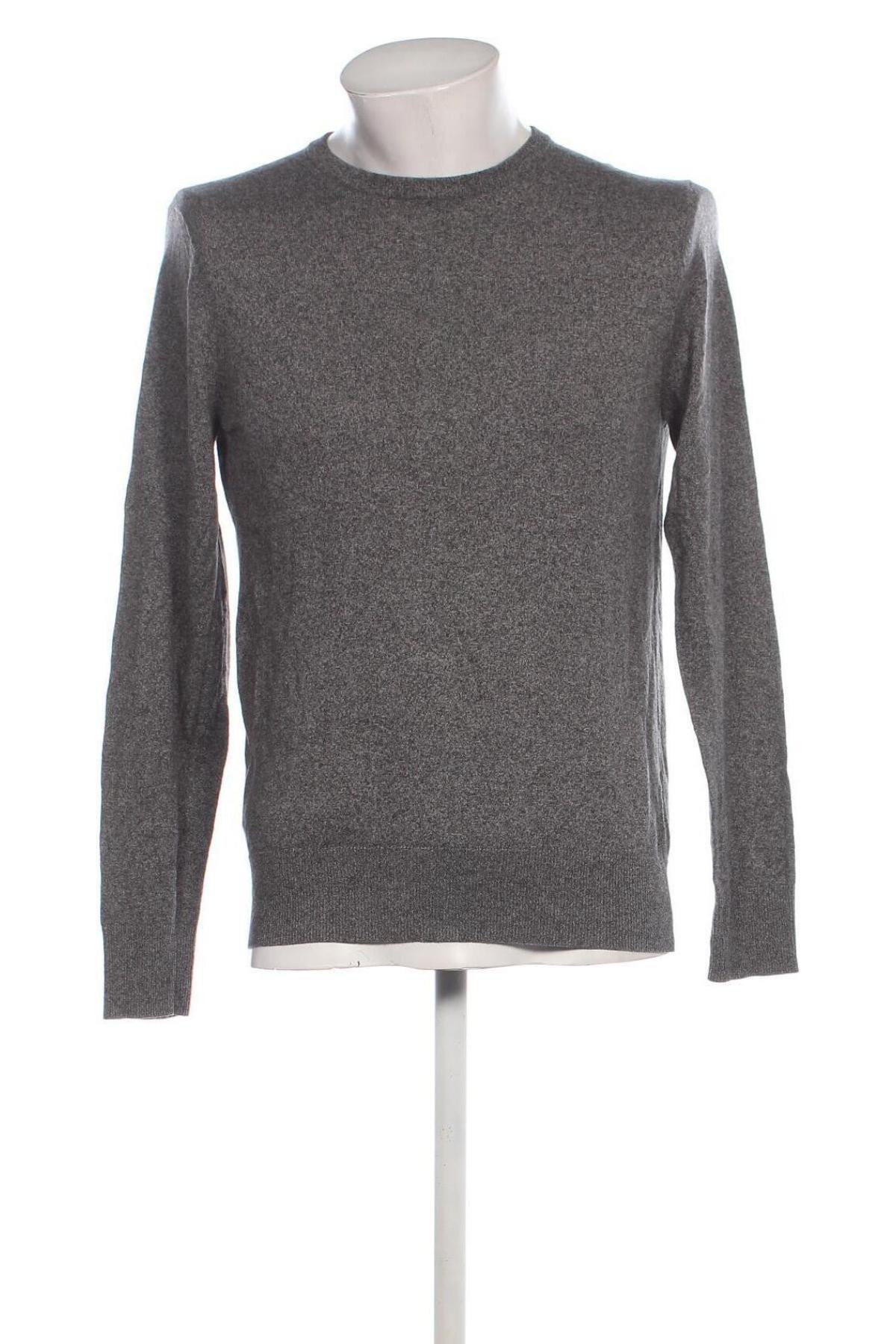 Herrenpullover Old Navy, Größe M, Farbe Grau, Preis € 18,99