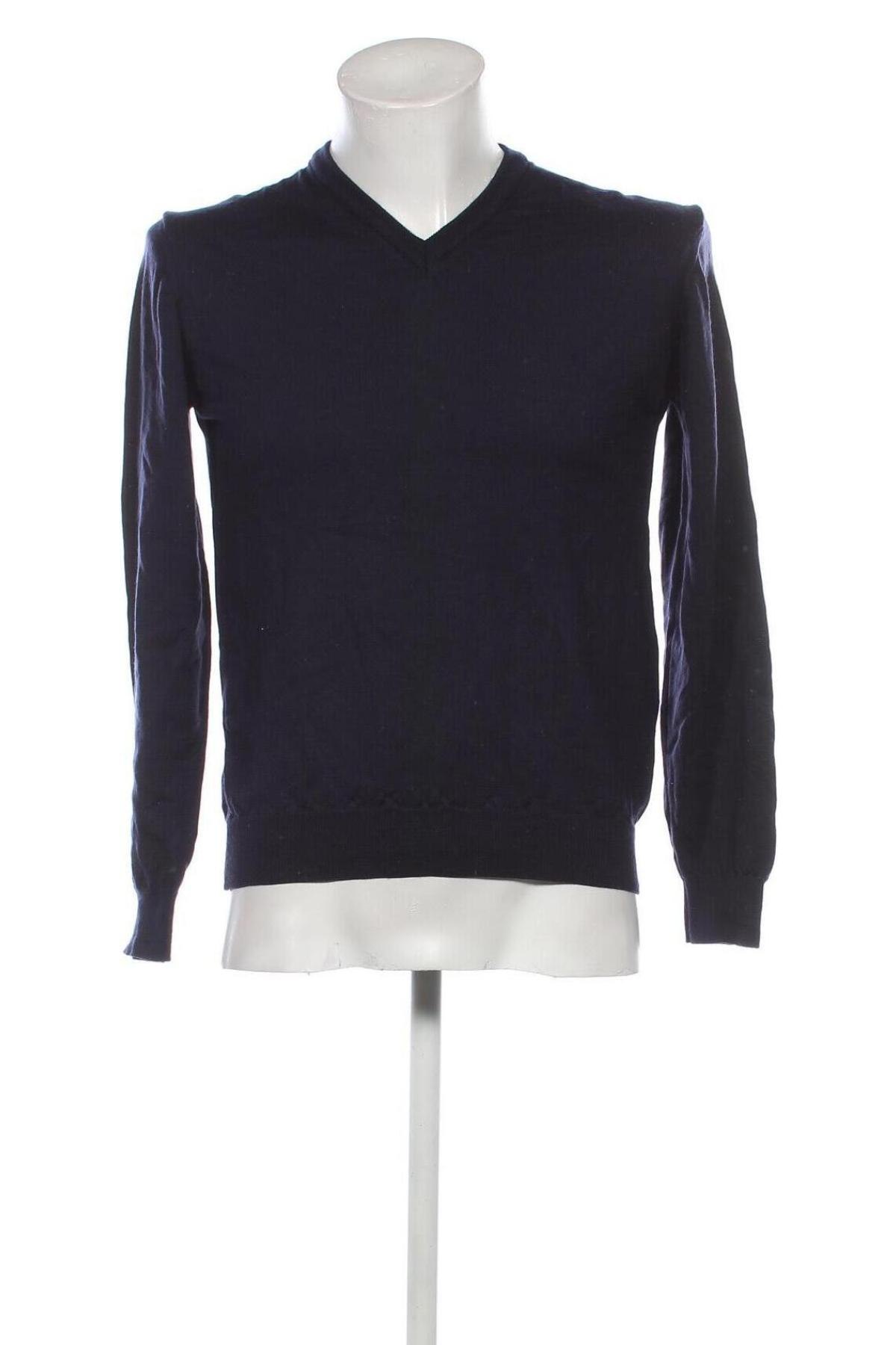 Herrenpullover Otello, Größe L, Farbe Blau, Preis 21,99 €