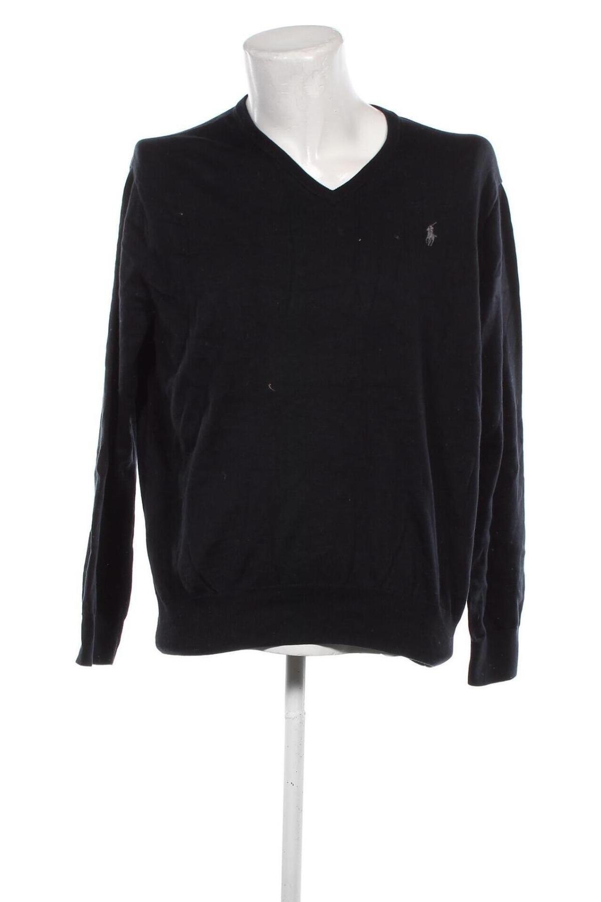 Herrenpullover Polo By Ralph Lauren, Größe XL, Farbe Schwarz, Preis 62,99 €