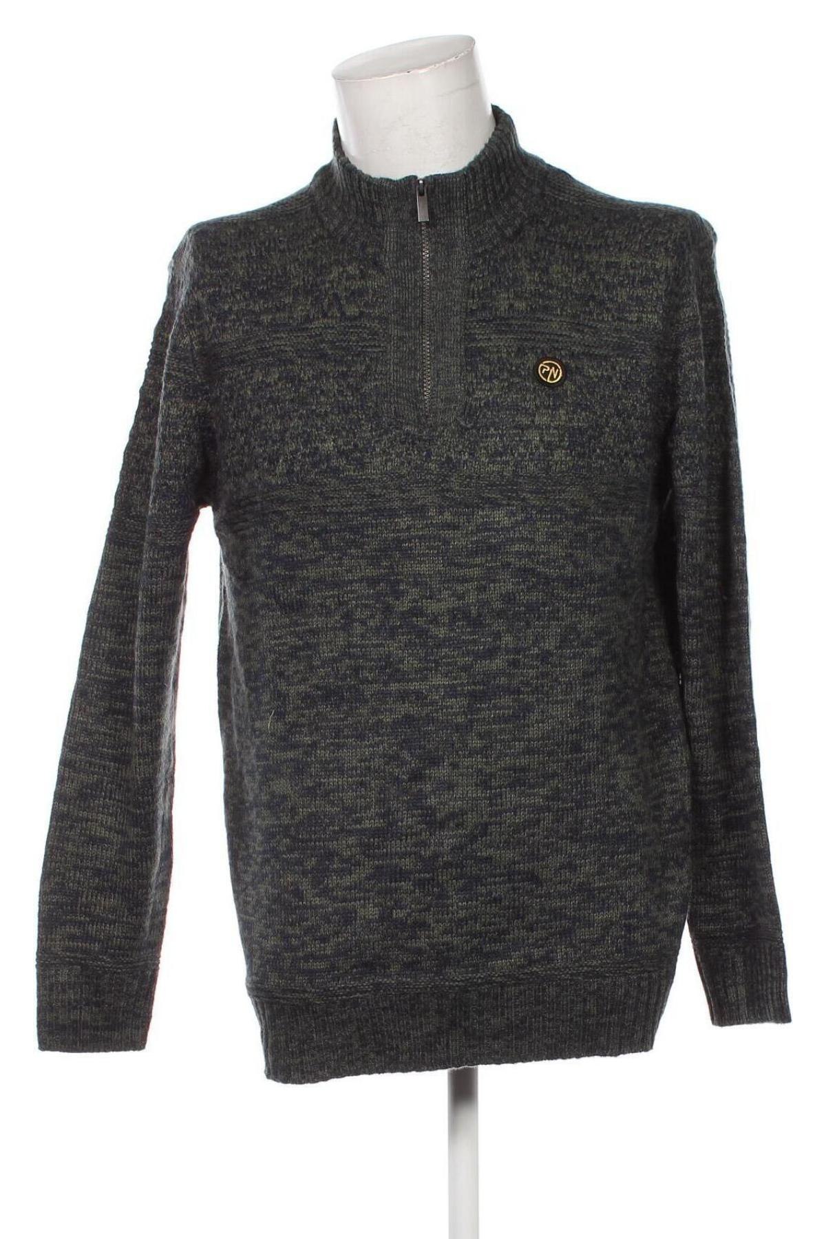 Herrenpullover Portonova, Größe XXL, Farbe Mehrfarbig, Preis 10,99 €