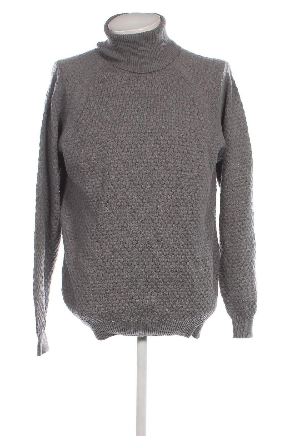 Męski sweter Pre End, Rozmiar XXL, Kolor Niebieski, Cena 33,99 zł