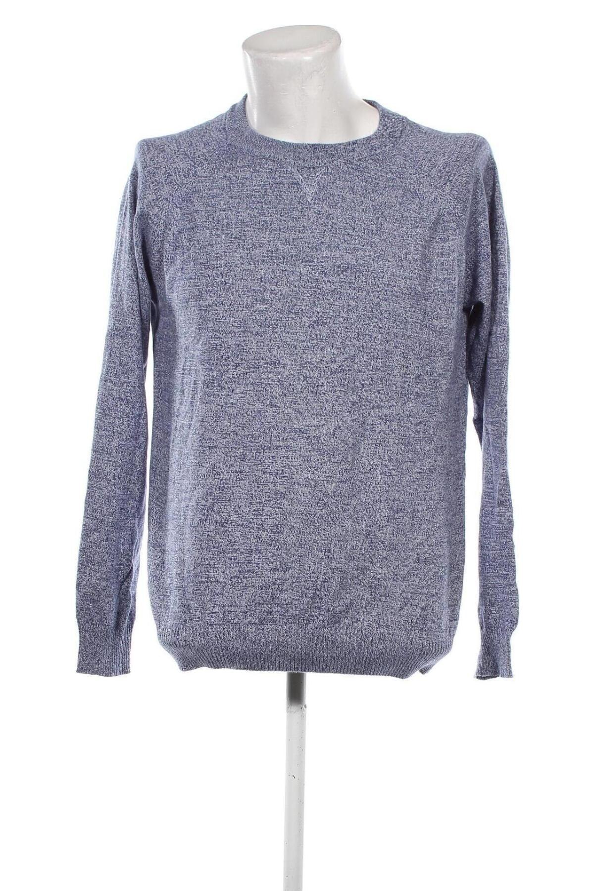 Herrenpullover Primark, Größe L, Farbe Blau, Preis 6,99 €