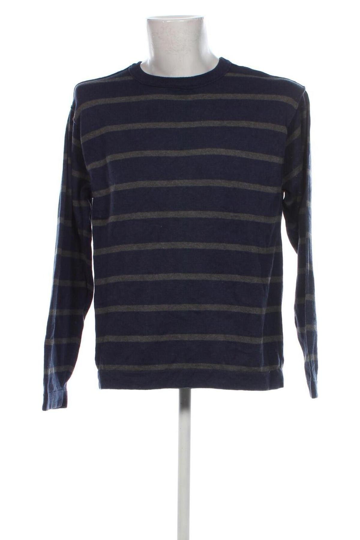 Herrenpullover Ruff Hewn, Größe L, Farbe Blau, Preis 7,99 €