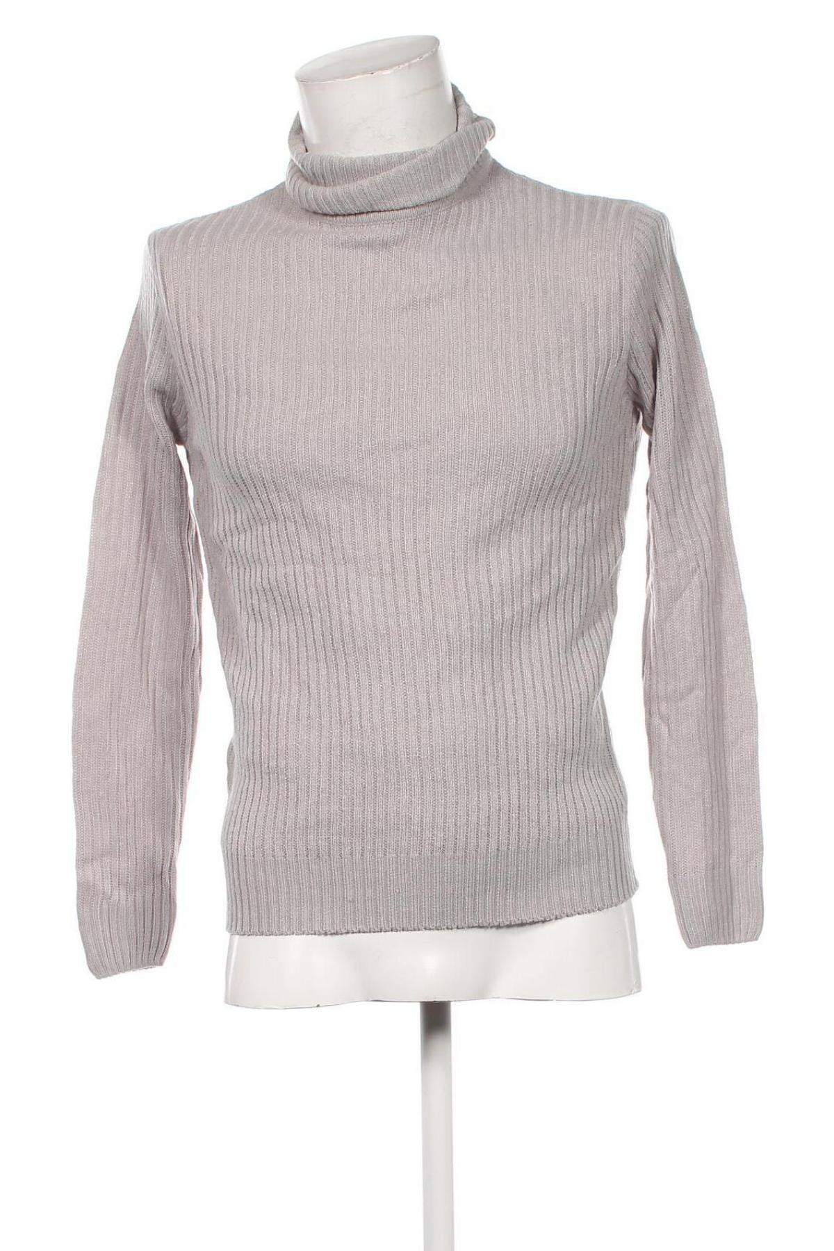 Herrenpullover Soulstar, Größe S, Farbe Grau, Preis € 5,99