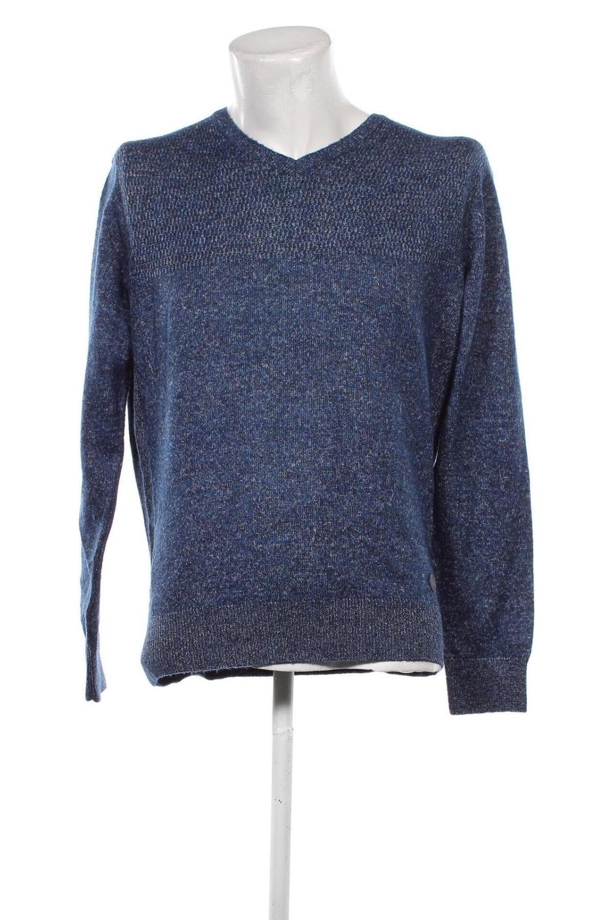 Herrenpullover State Of Art, Größe L, Farbe Blau, Preis € 28,49