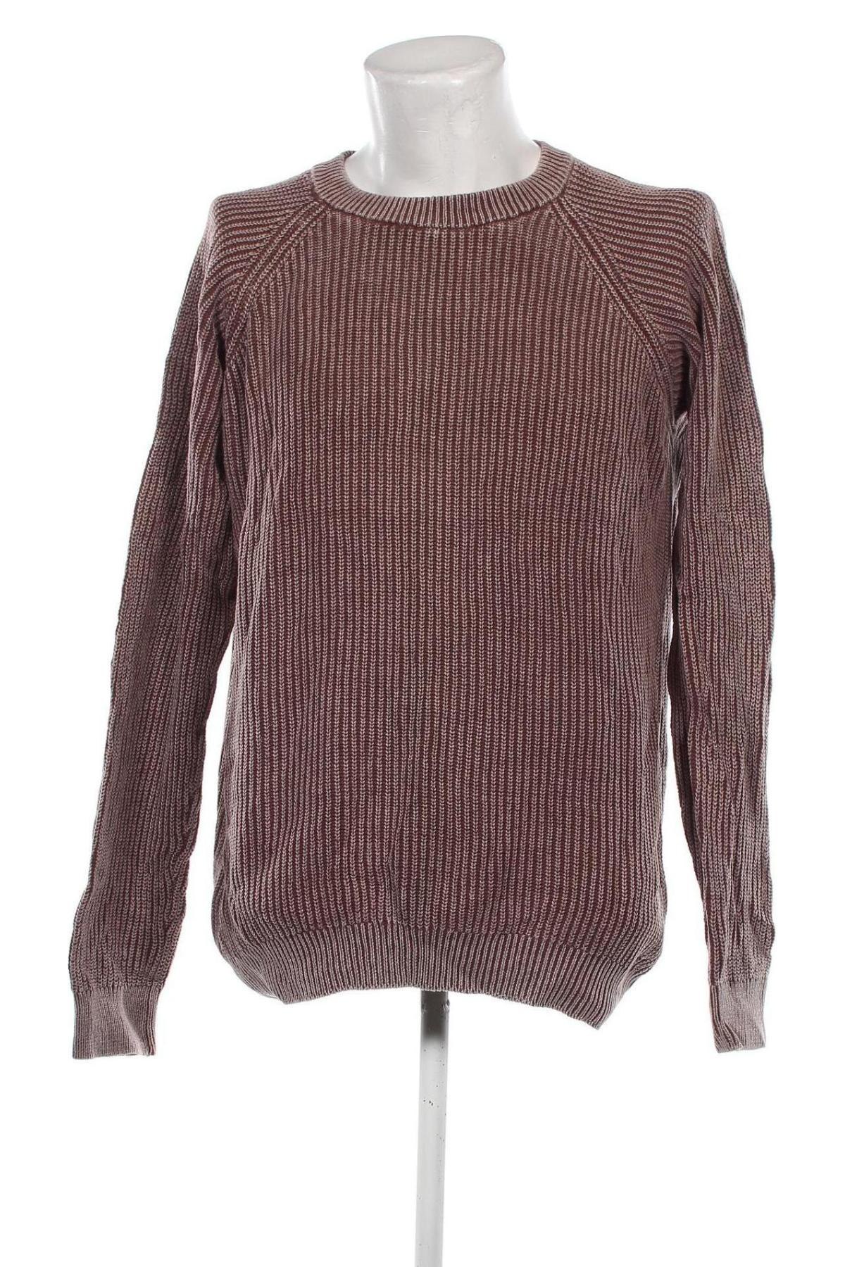 Herrenpullover Stray, Größe XL, Farbe Braun, Preis 5,49 €