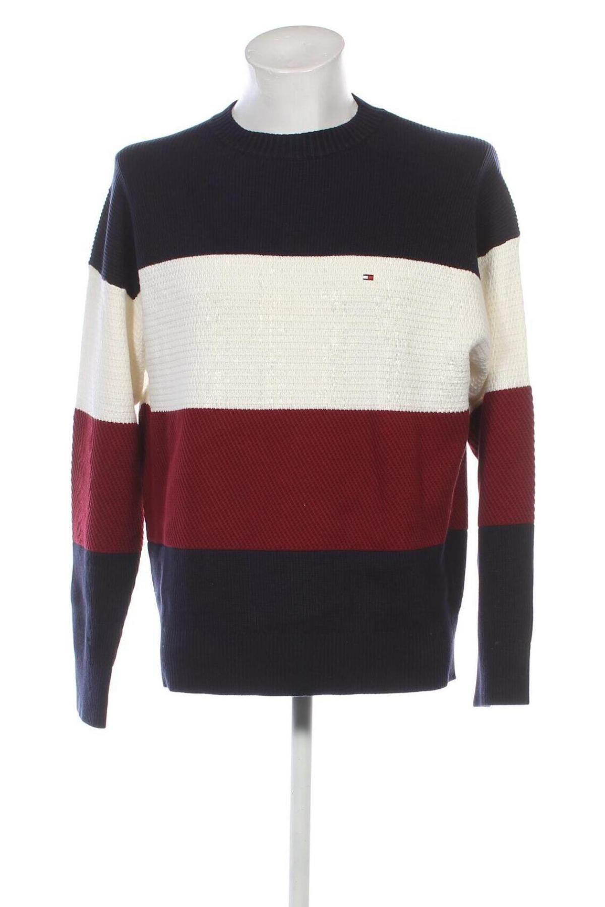 Pánsky sveter  Tommy Hilfiger, Veľkosť M, Farba Viacfarebná, Cena  73,95 €