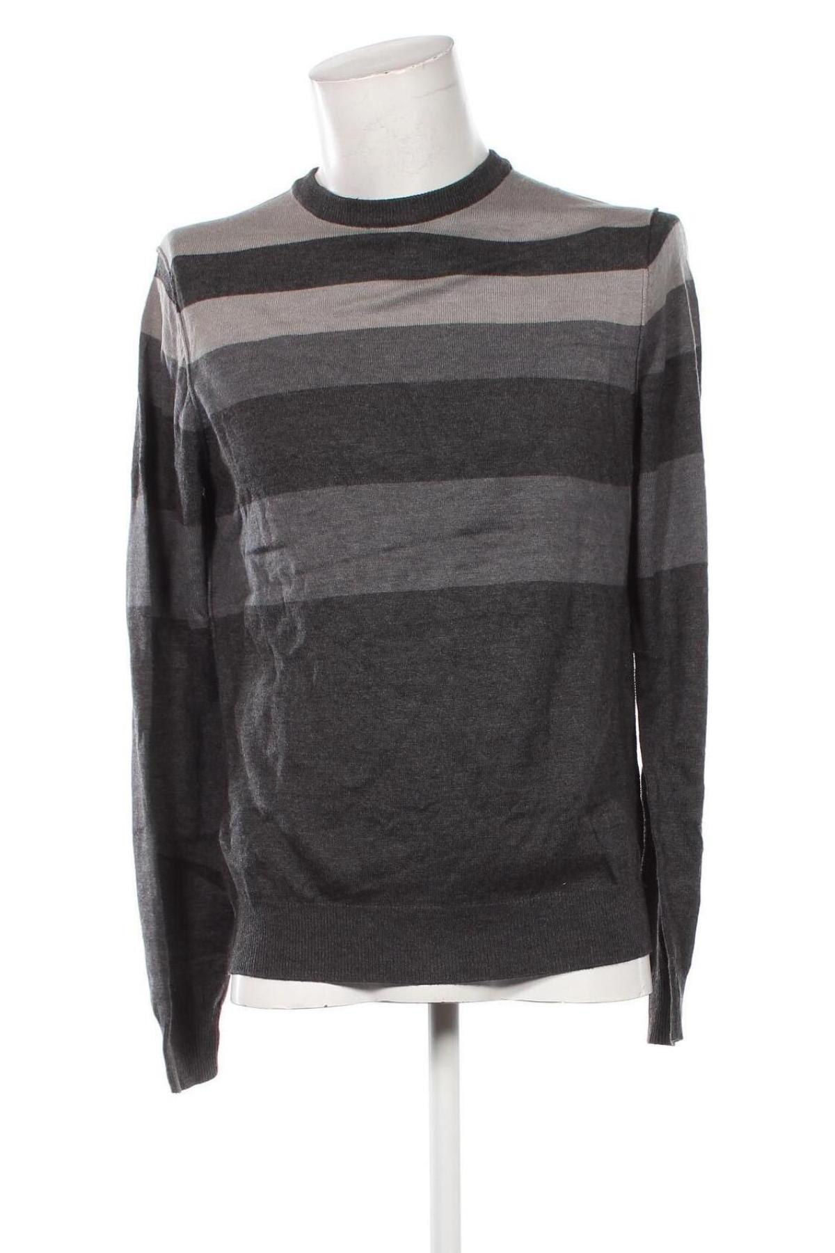 Herrenpullover Unlimited, Größe M, Farbe Grau, Preis 13,99 €