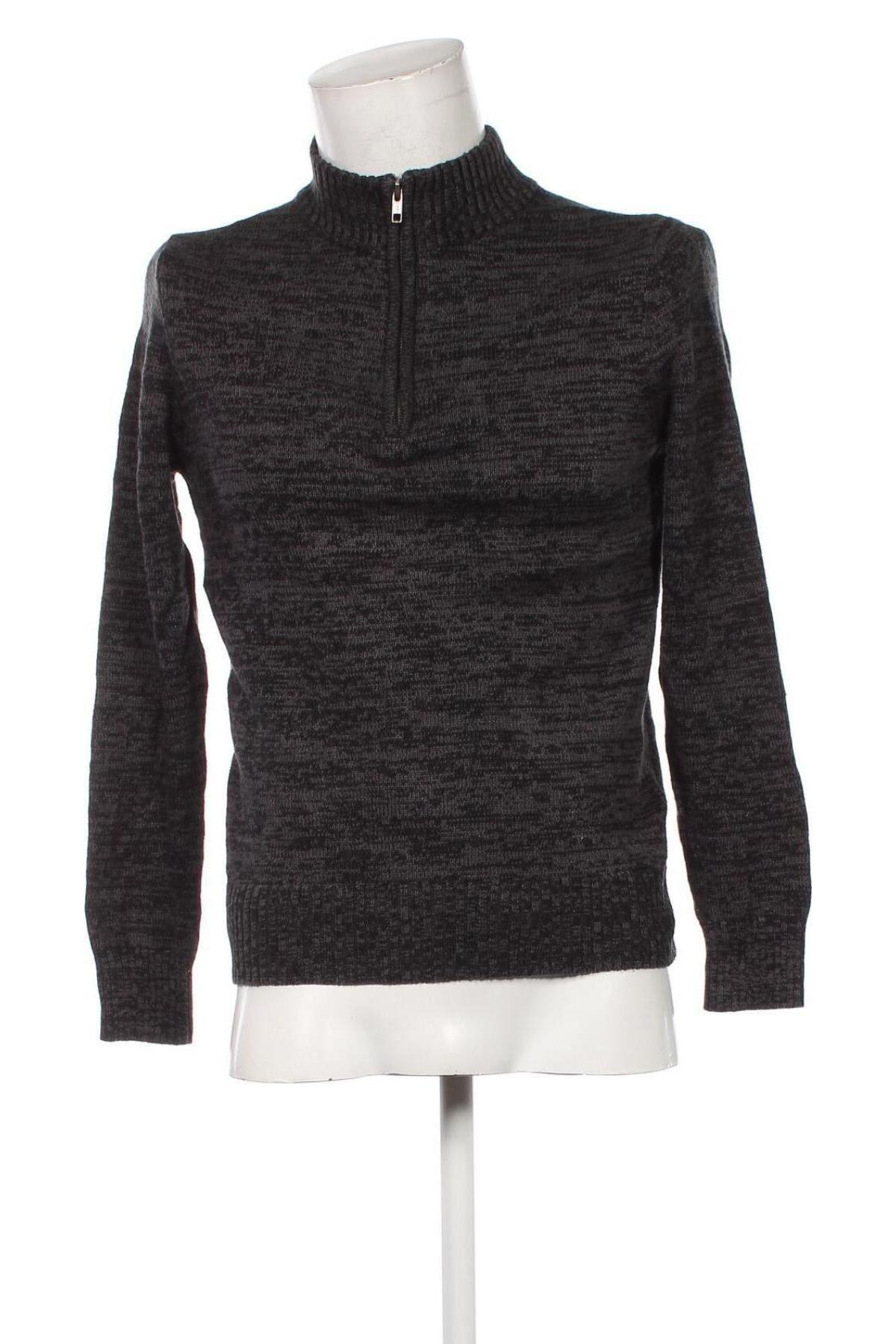 Herrenpullover Urban Pipeline, Größe S, Farbe Grau, Preis 13,99 €