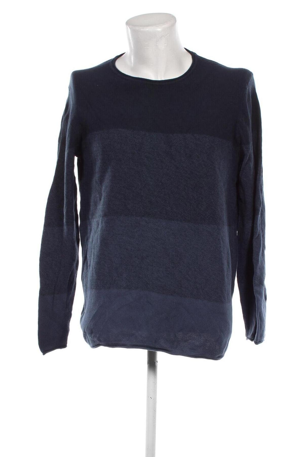 Herrenpullover Watson's, Größe XL, Farbe Blau, Preis 8,99 €