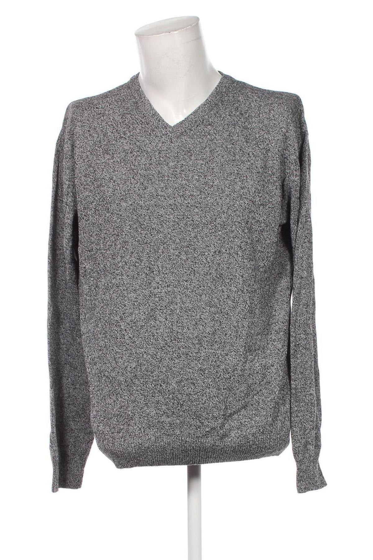 Herrenpullover X-Mail, Größe XL, Farbe Grau, Preis € 13,99