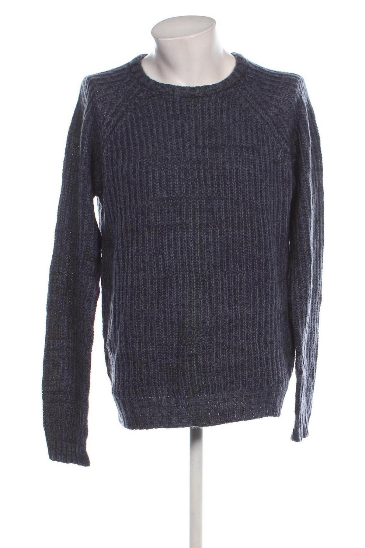 Herrenpullover X-Mail, Größe XL, Farbe Blau, Preis 24,99 €