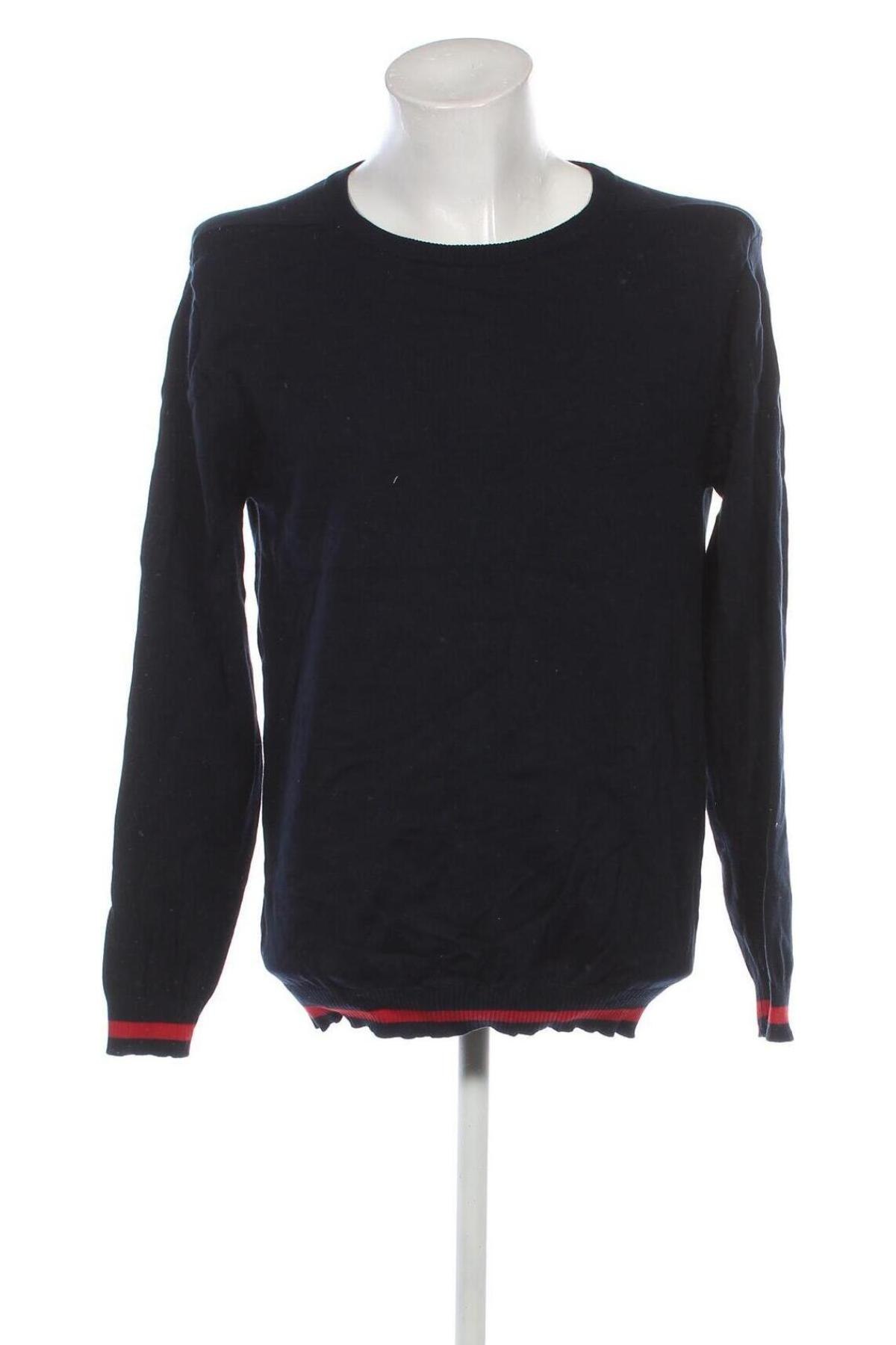 Herrenpullover Yd., Größe XL, Farbe Blau, Preis € 11,99