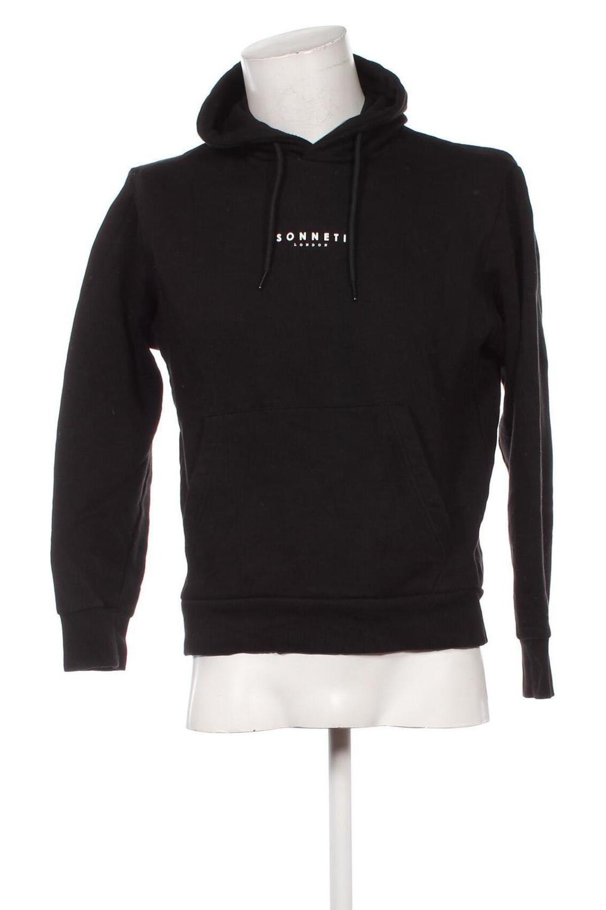 Herren Sweatshirt, Größe S, Farbe Schwarz, Preis € 27,49