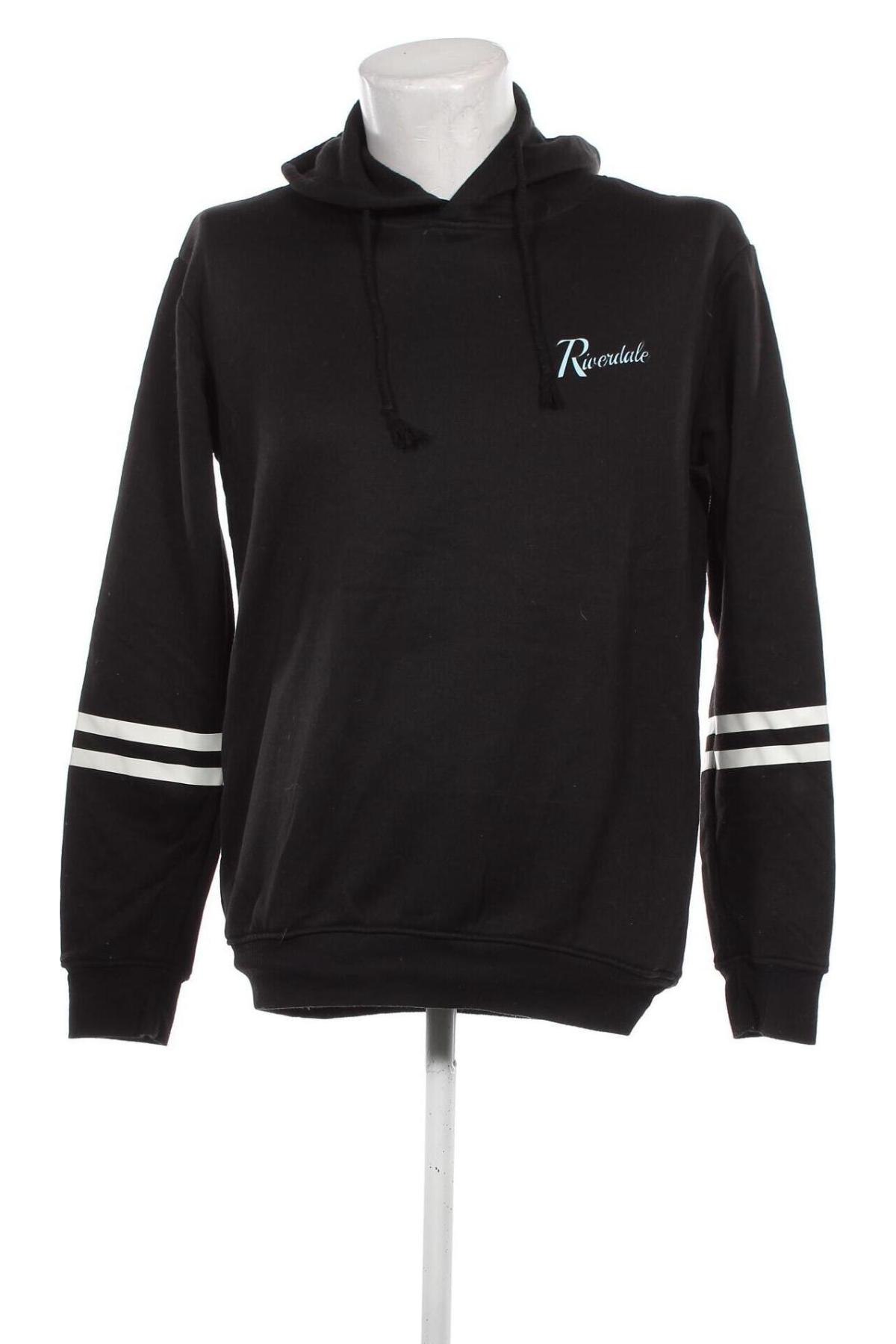 Férfi sweatshirt, Méret L, Szín Fekete, Ár 4 499 Ft