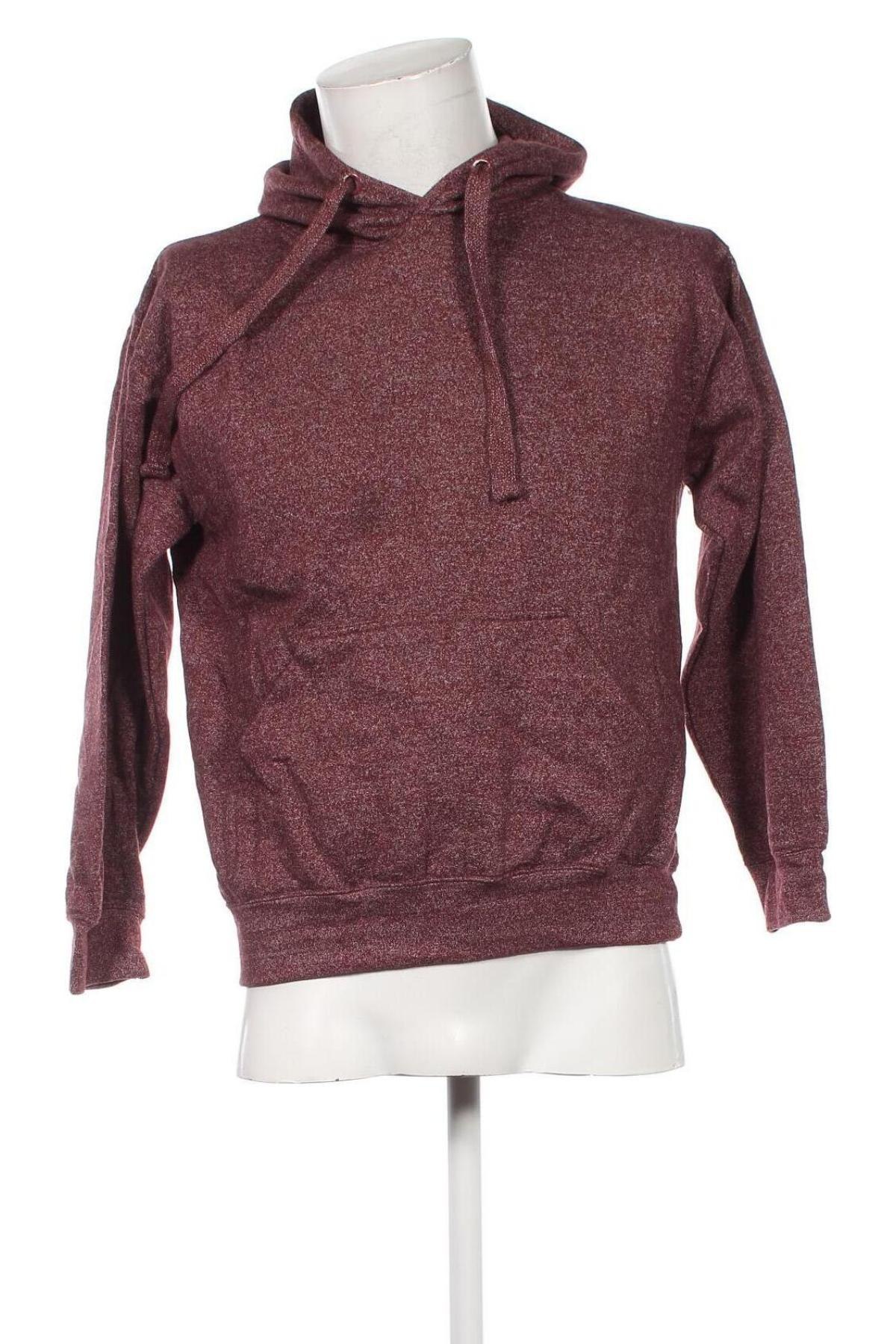 Herren Sweatshirt, Größe S, Farbe Rot, Preis 13,99 €