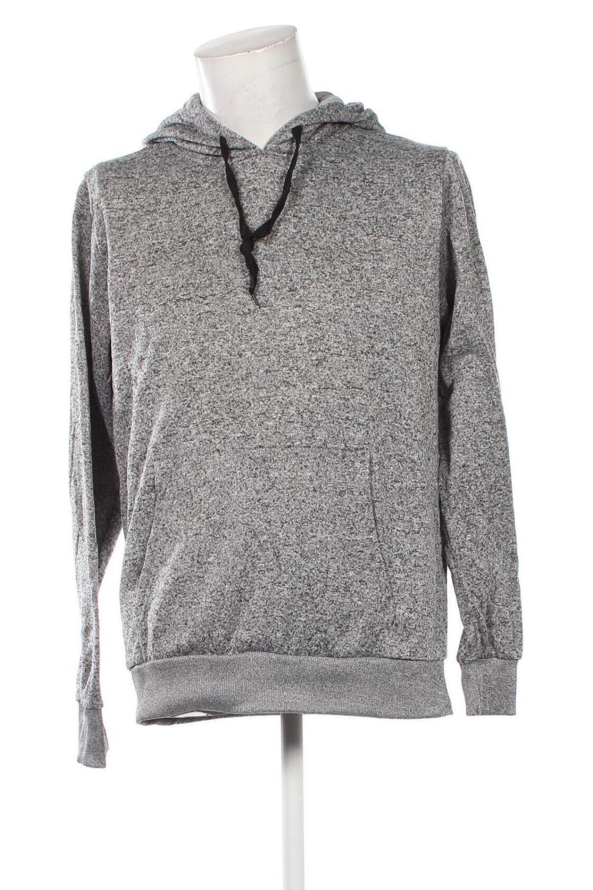 Herren Sweatshirt, Größe L, Farbe Grau, Preis € 13,99