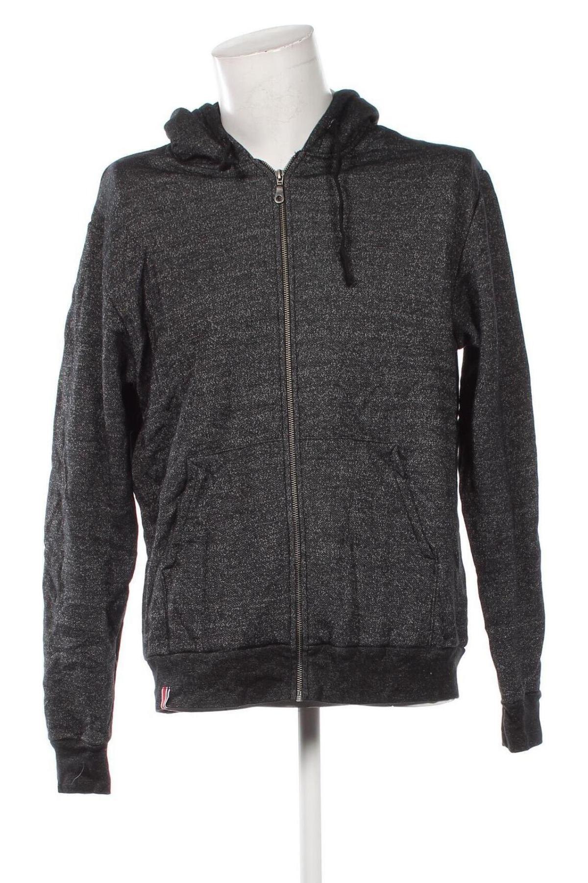 Herren Sweatshirt, Größe XL, Farbe Schwarz, Preis € 11,49