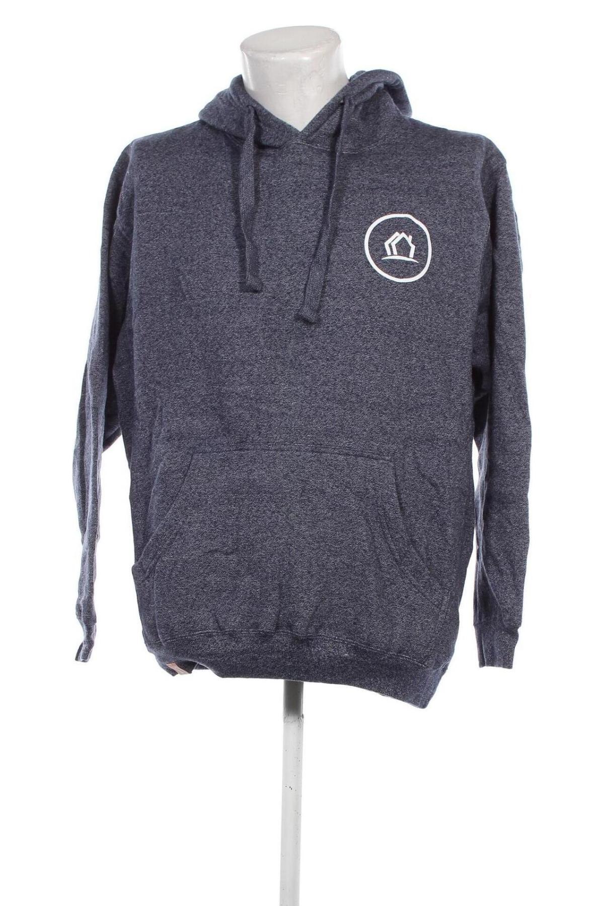 Herren Sweatshirt, Größe L, Farbe Grau, Preis € 13,99