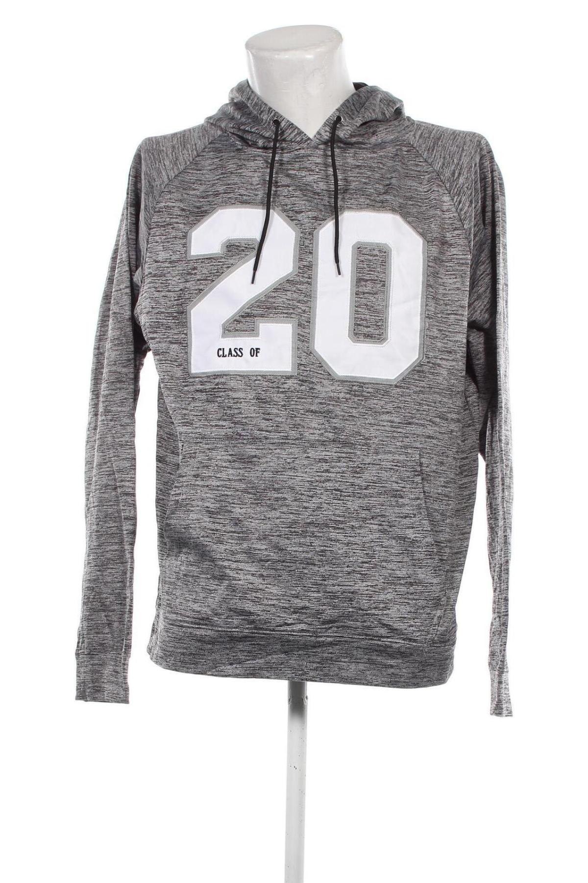 Herren Sweatshirt, Größe L, Farbe Grau, Preis € 4,99