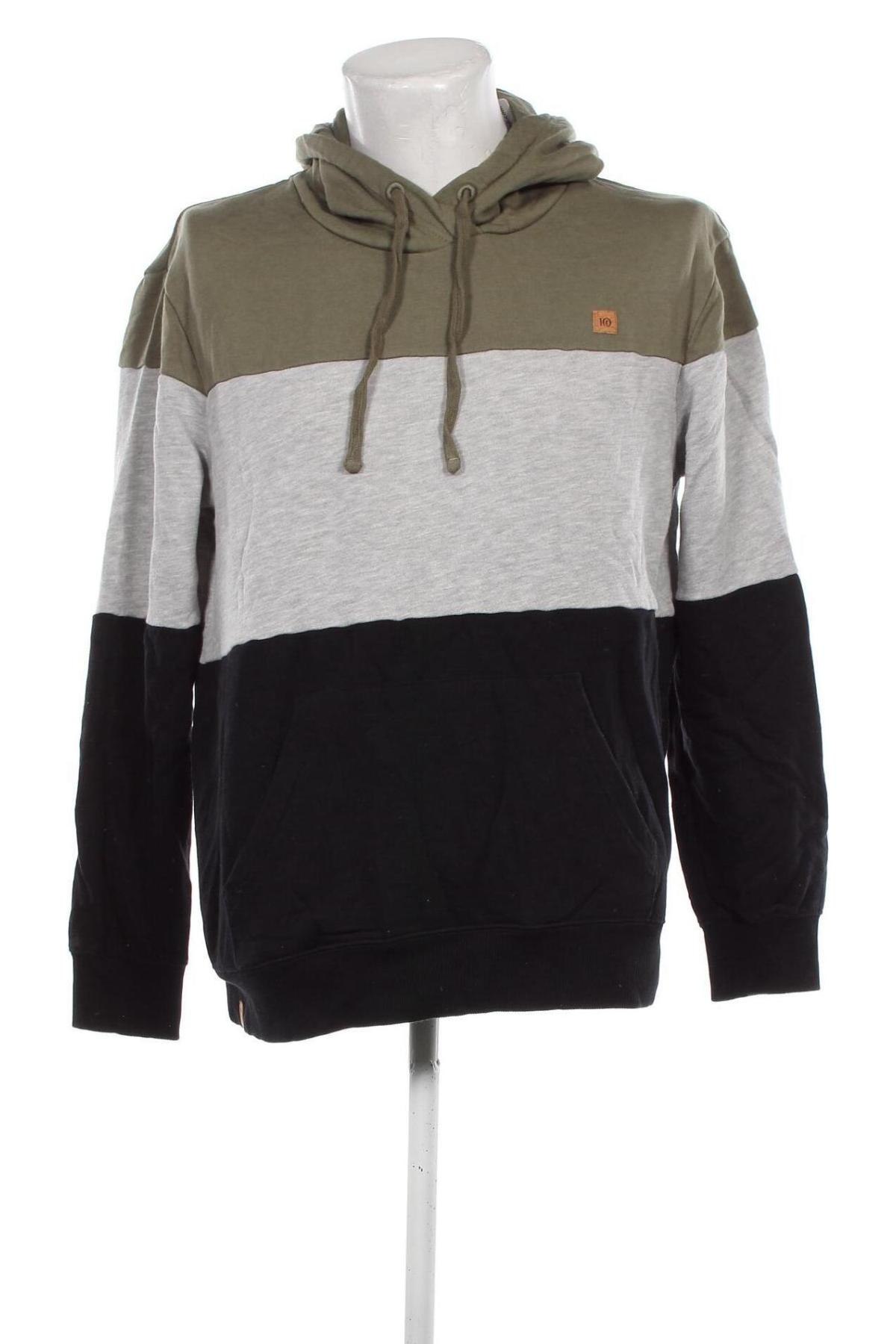 Herren Sweatshirt, Größe L, Farbe Mehrfarbig, Preis € 27,49