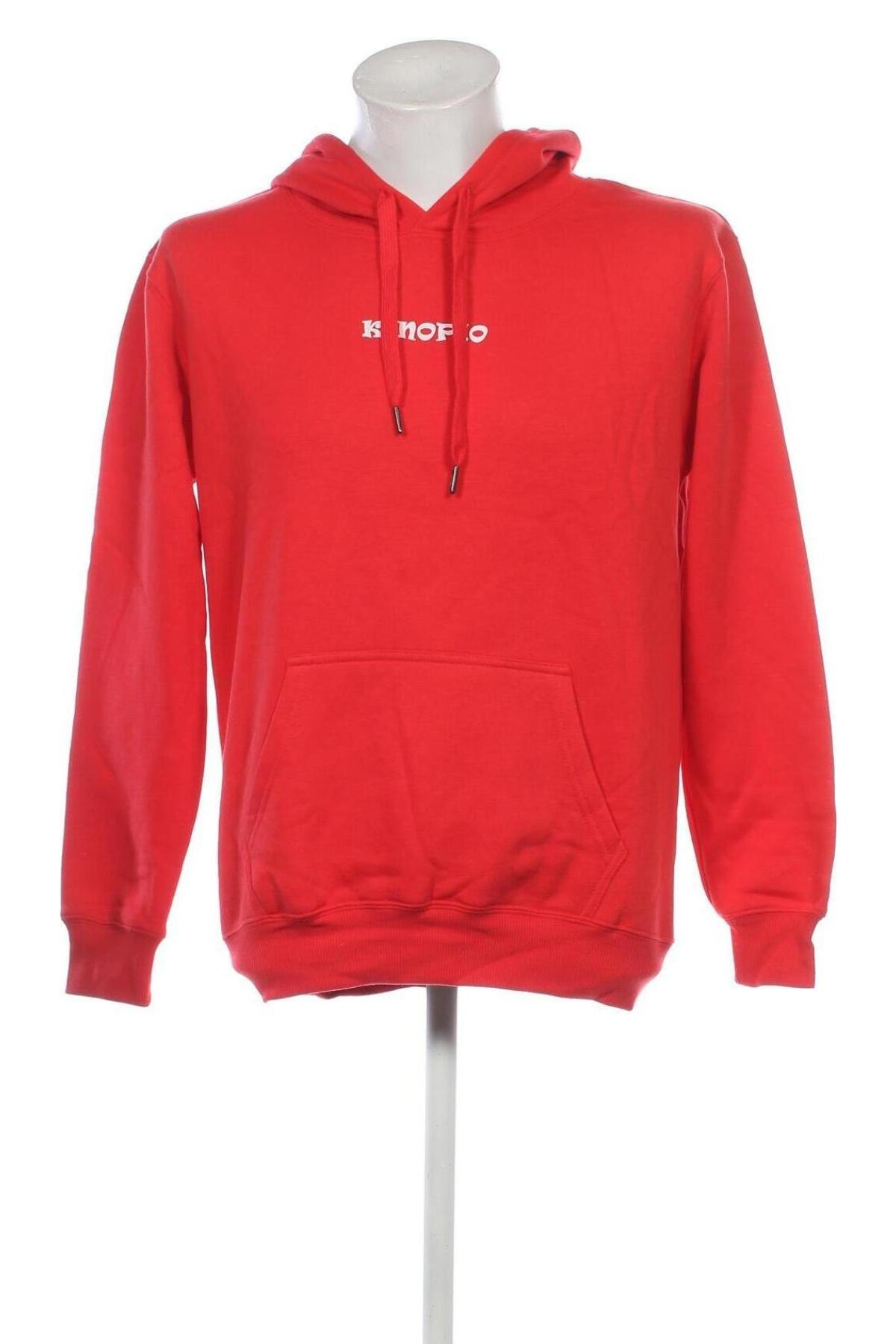 Férfi sweatshirt, Méret L, Szín Piros, Ár 7 899 Ft