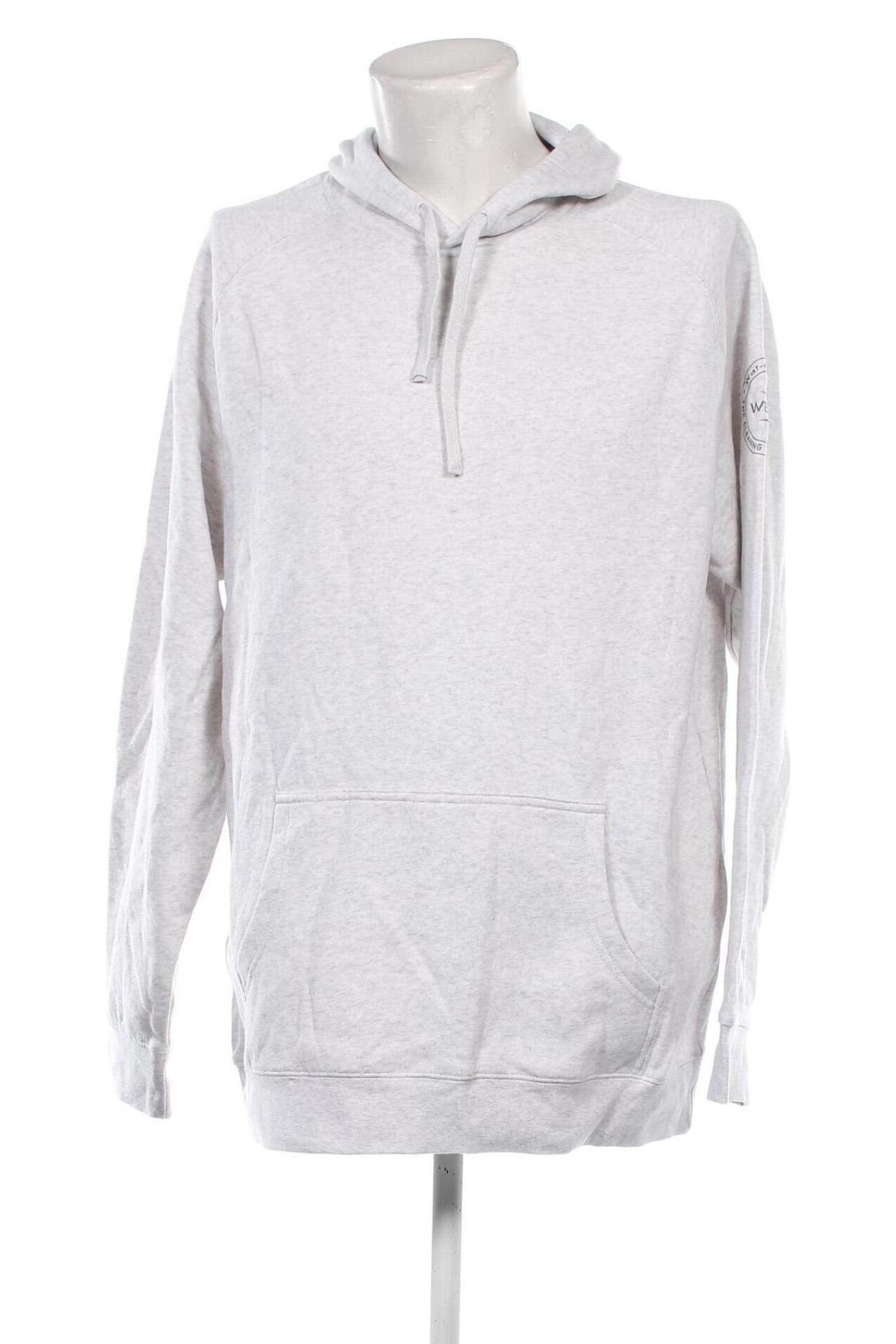 Herren Sweatshirt AS Colour, Größe XXL, Farbe Grau, Preis € 11,49