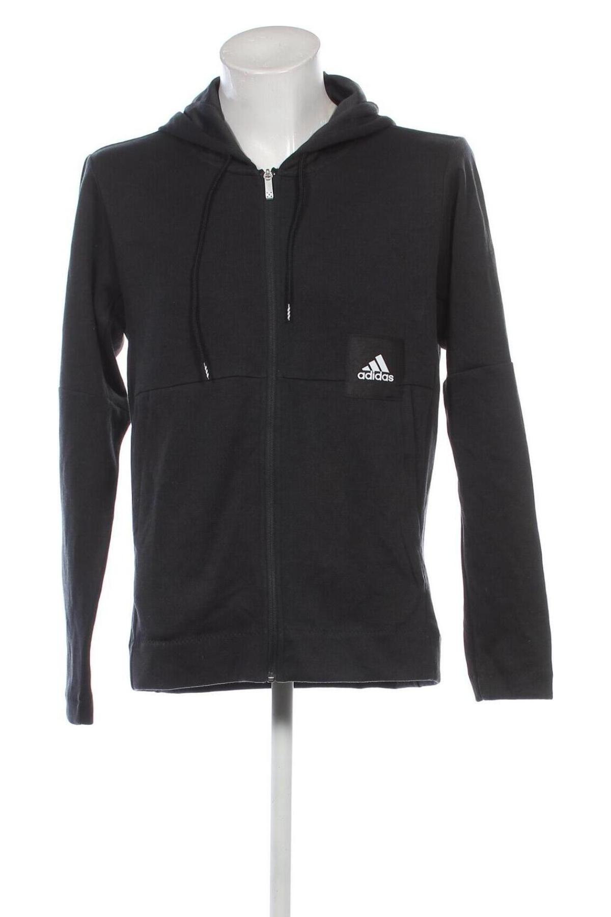 Férfi sweatshirt Adidas, Méret M, Szín Fekete, Ár 9 799 Ft