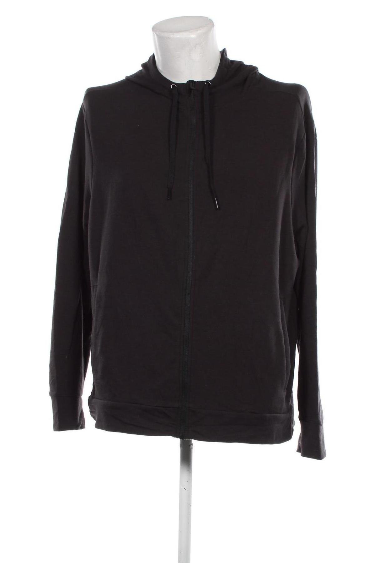 Herren Sweatshirt All In Motion, Größe XXL, Farbe Schwarz, Preis € 15,49