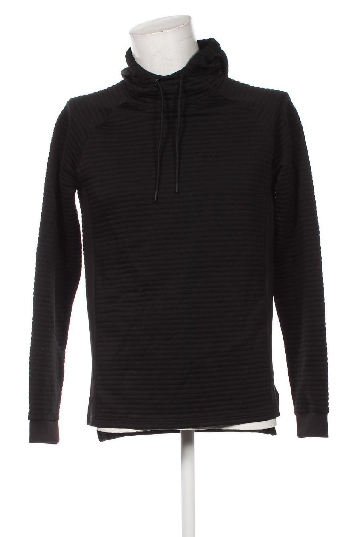 Herren Sweatshirt Apana, Größe M, Farbe Schwarz, Preis 36,99 €