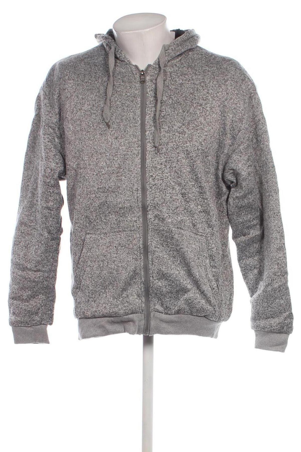 Férfi sweatshirt Athletic, Méret L, Szín Szürke, Ár 4 499 Ft