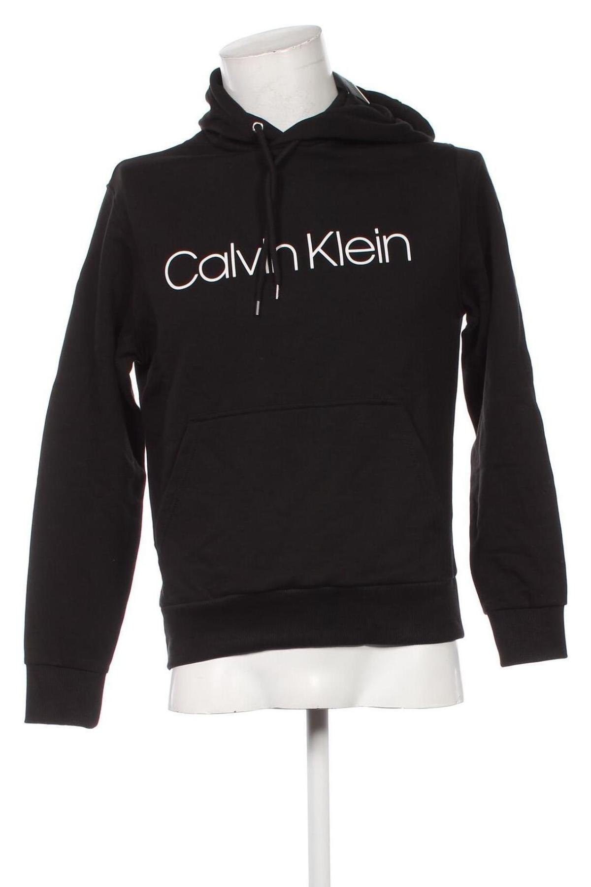 Herren Sweatshirt Calvin Klein, Größe S, Farbe Schwarz, Preis € 150,99