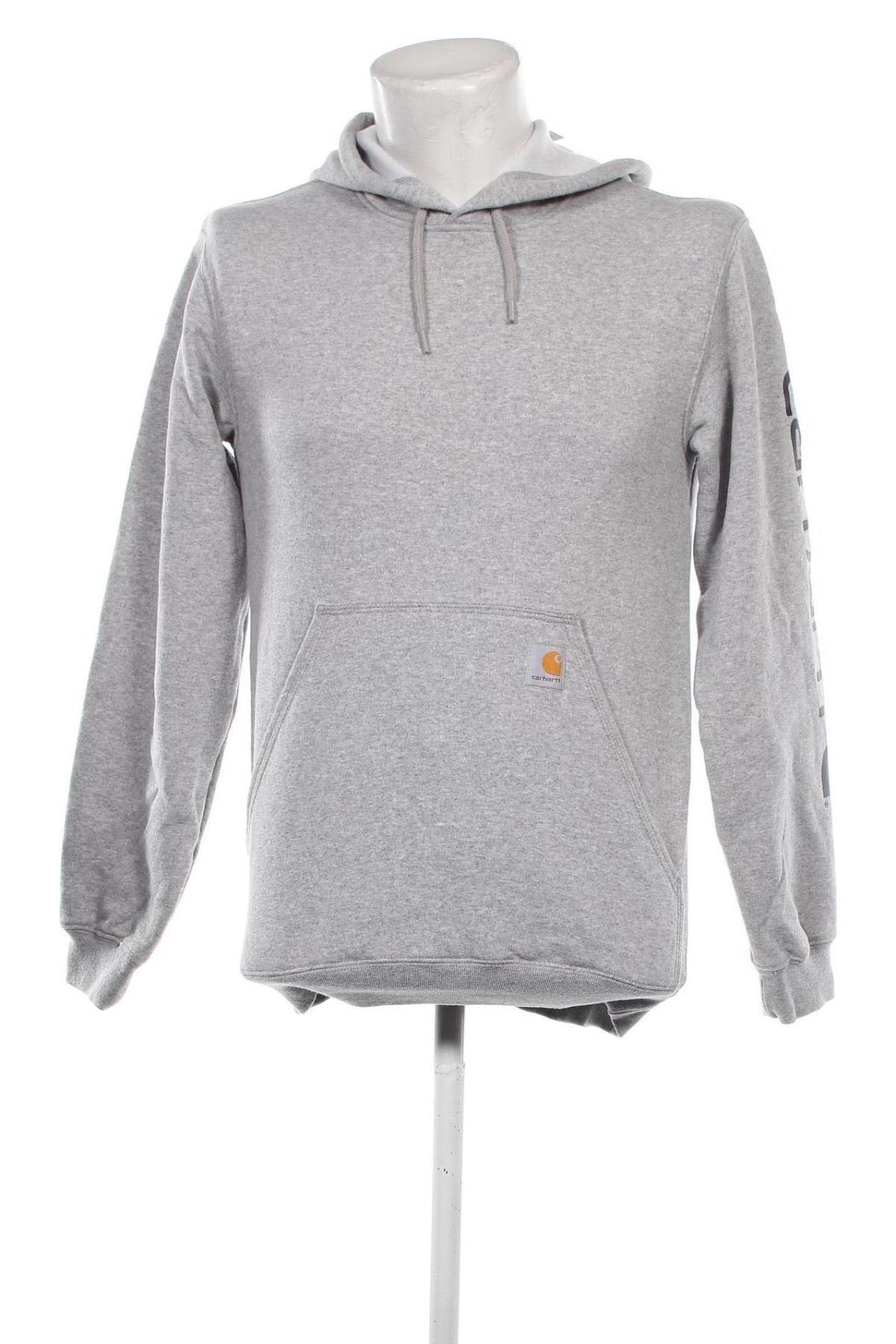 Herren Sweatshirt Carhartt, Größe XS, Farbe Grau, Preis 43,49 €