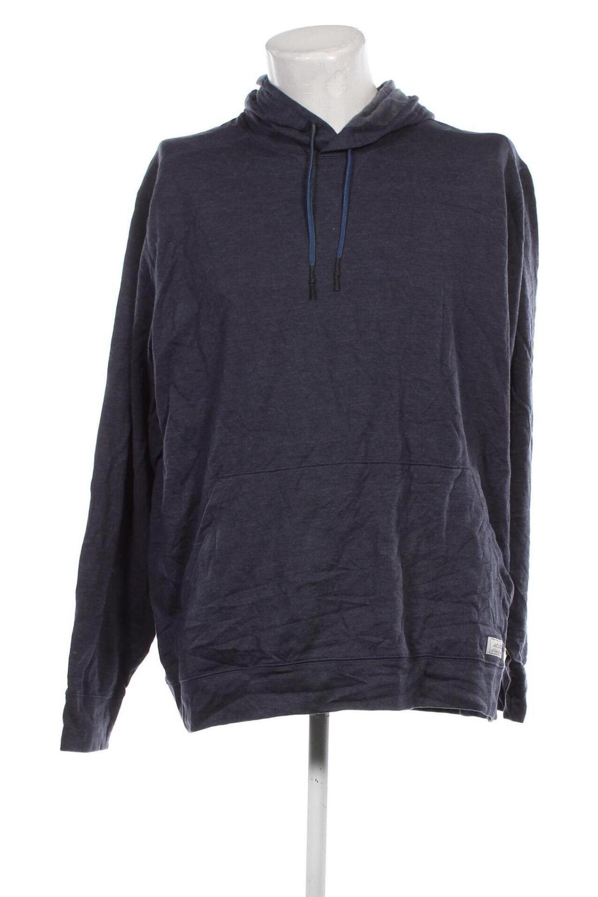 Męska bluza Eddie Bauer, Rozmiar XXL, Kolor Niebieski, Cena 167,99 zł