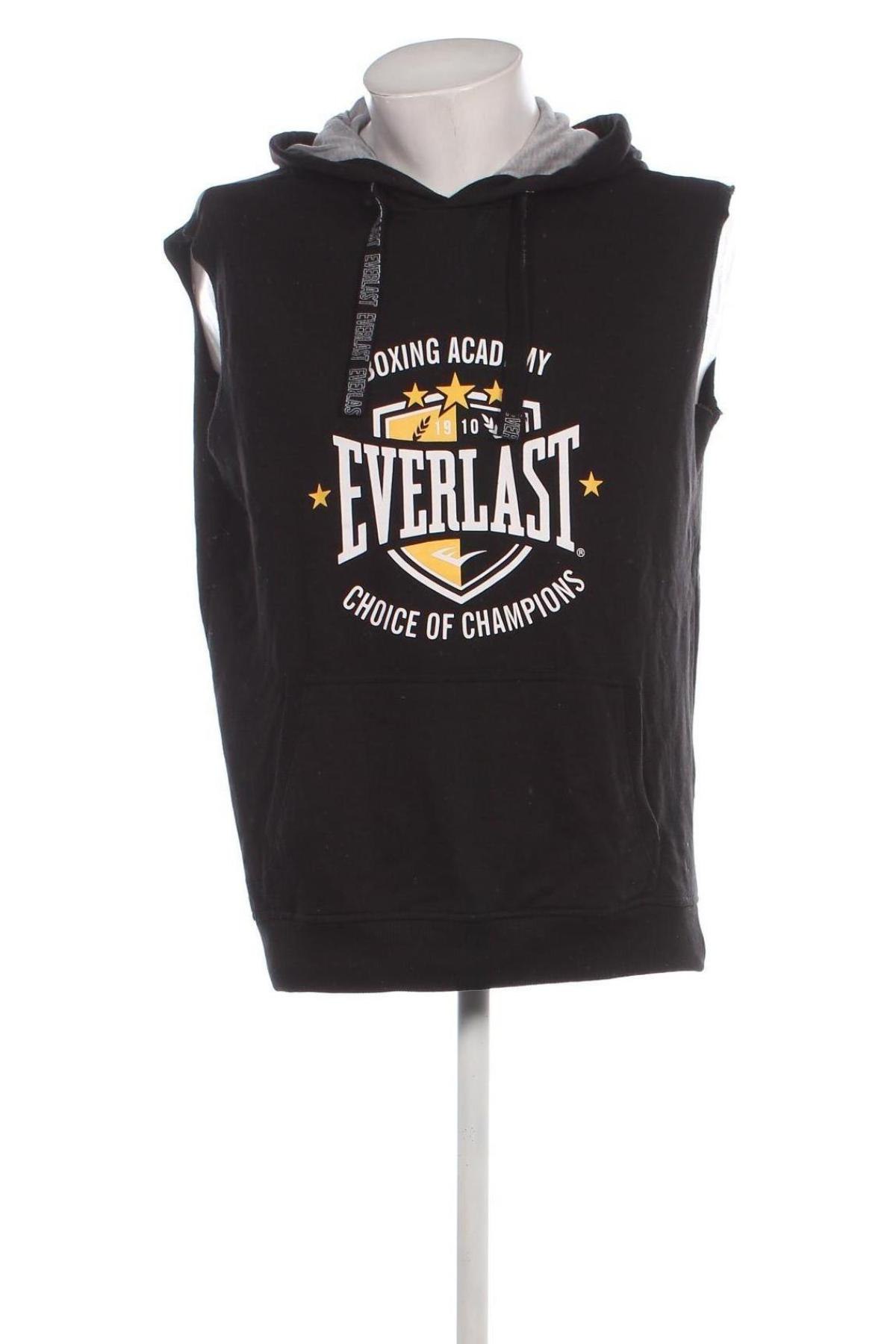 Męska bluza Everlast, Rozmiar L, Kolor Czarny, Cena 63,99 zł