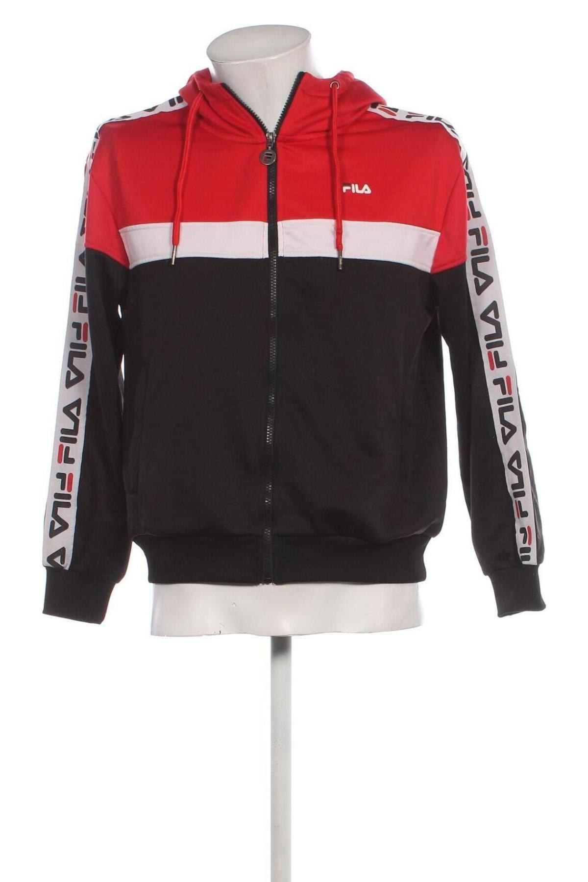 Férfi sweatshirt FILA, Méret M, Szín Sokszínű, Ár 12 599 Ft