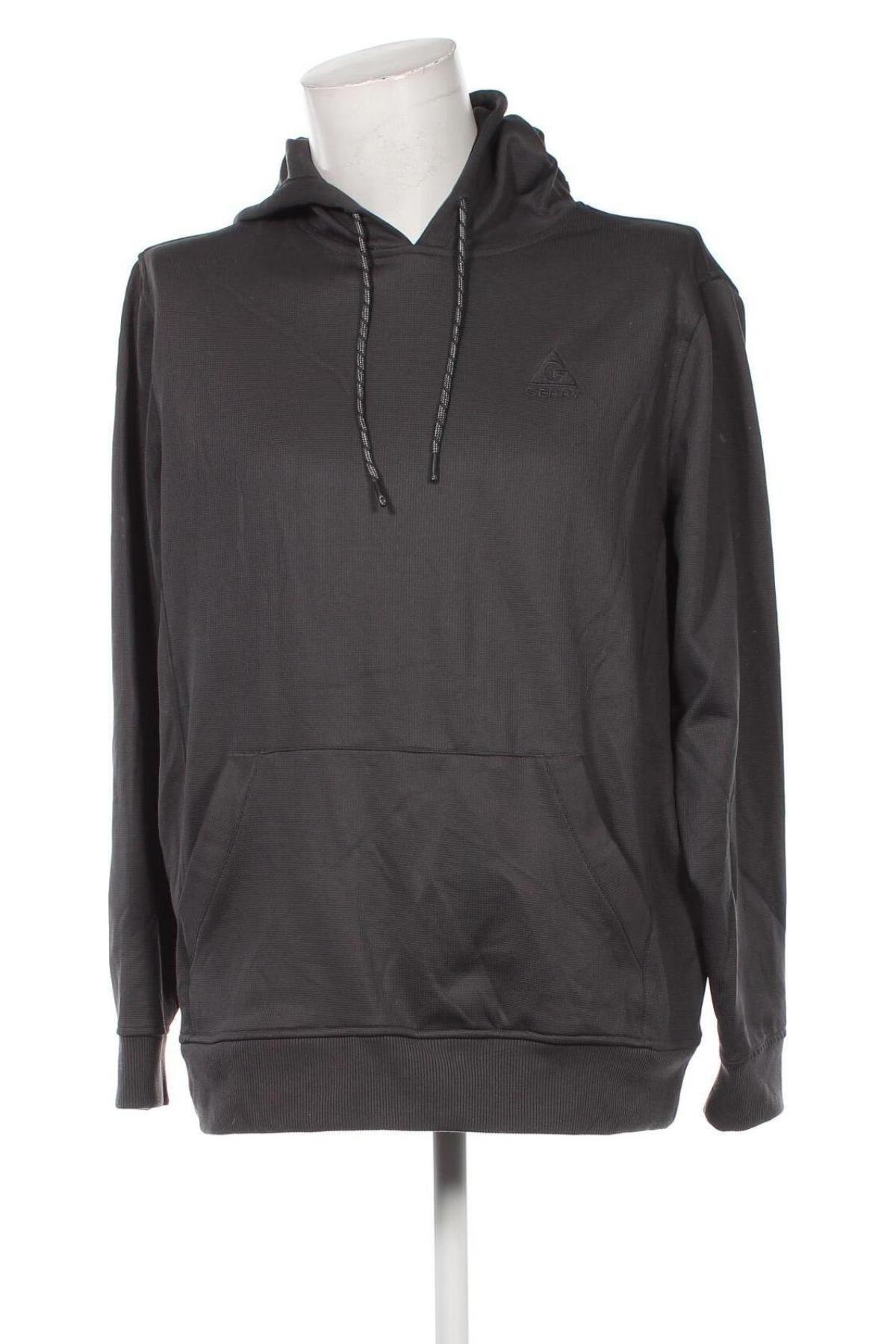 Herren Sweatshirt Gerry, Größe XL, Farbe Grau, Preis 11,99 €