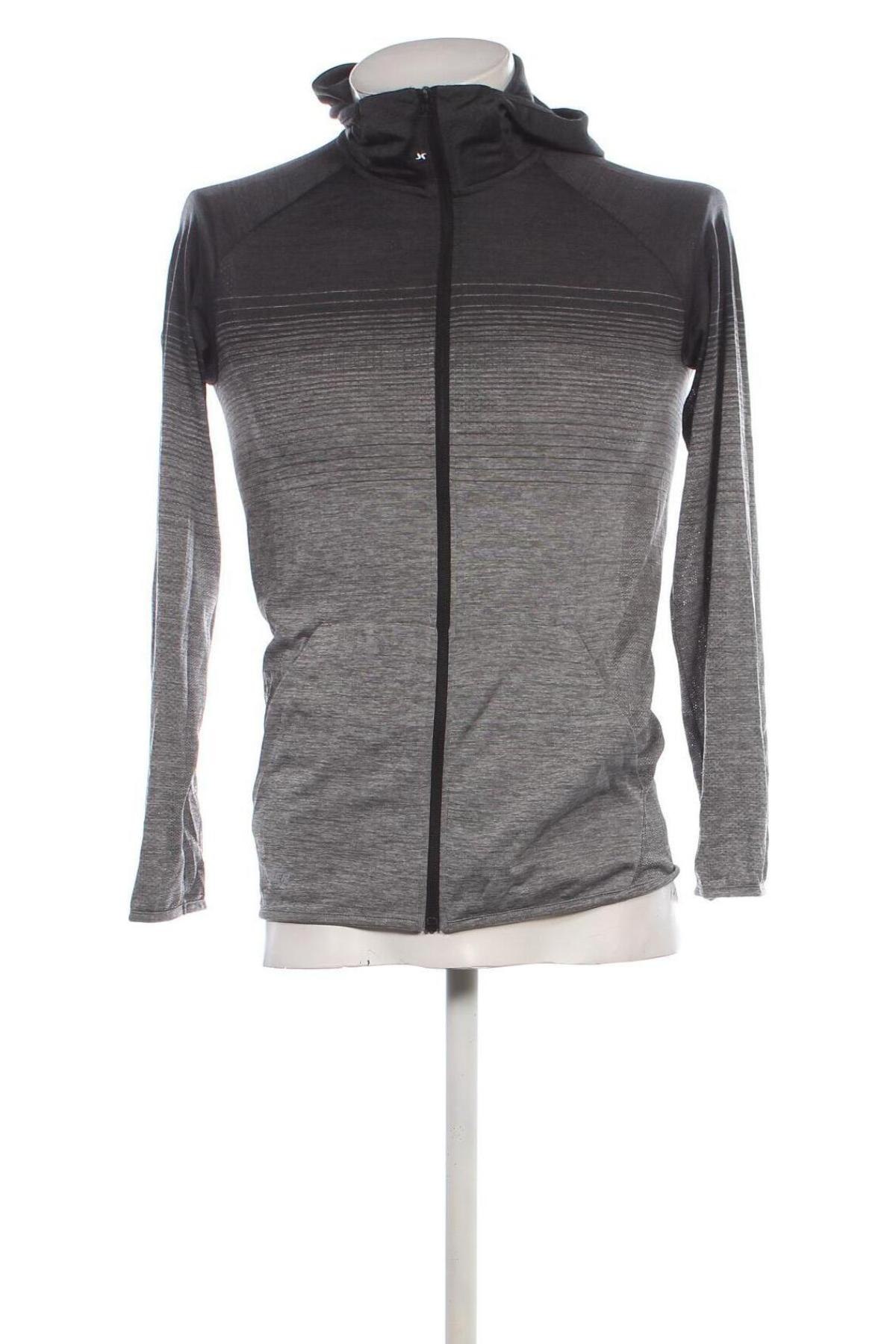 Herren Sweatshirt Geyser, Größe S, Farbe Grau, Preis € 13,99