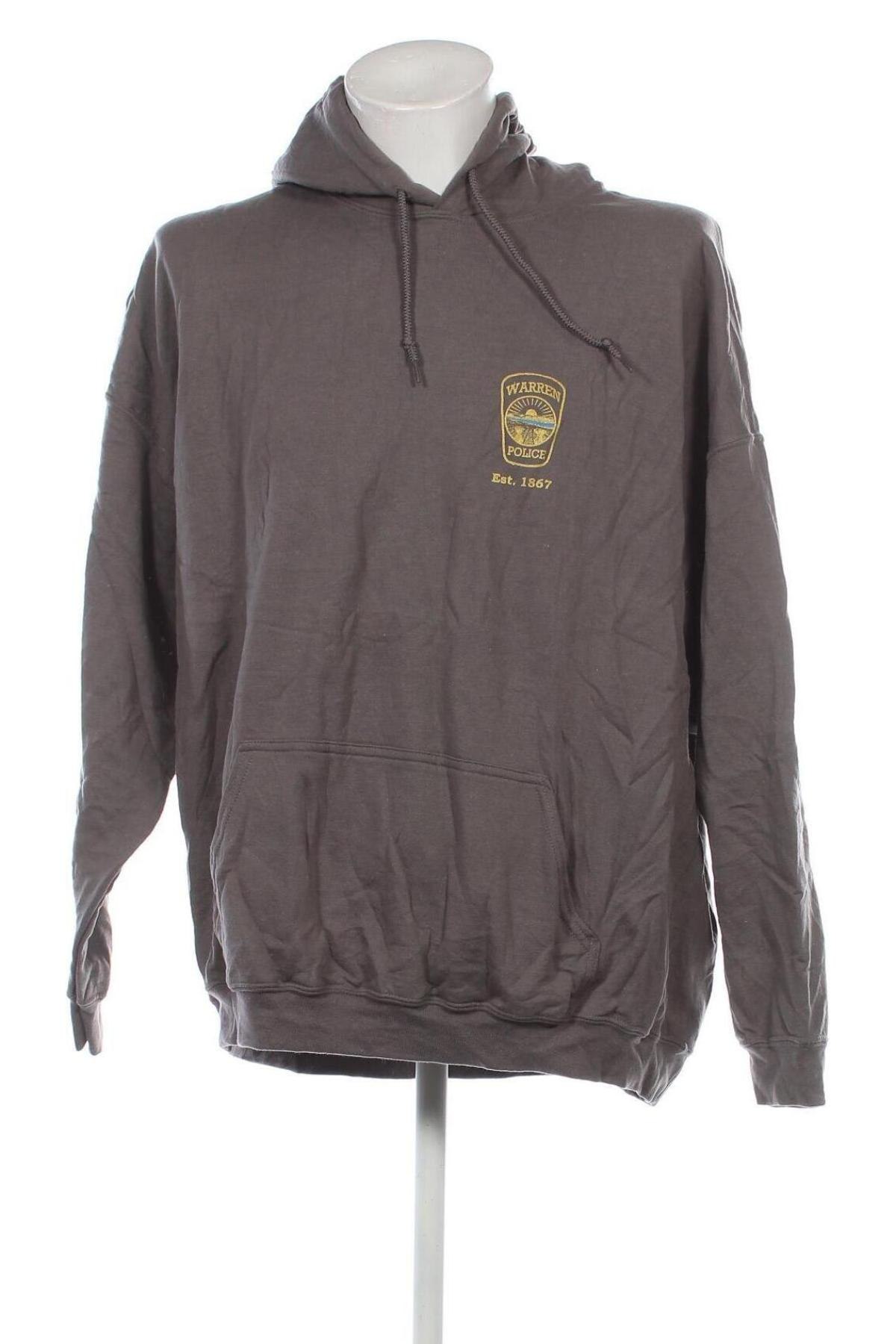 Herren Sweatshirt Gilda, Größe 3XL, Farbe Grau, Preis € 23,49