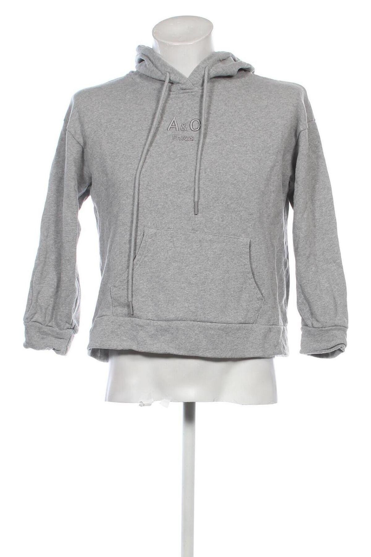 Herren Sweatshirt In Vogue, Größe S, Farbe Grau, Preis € 11,49